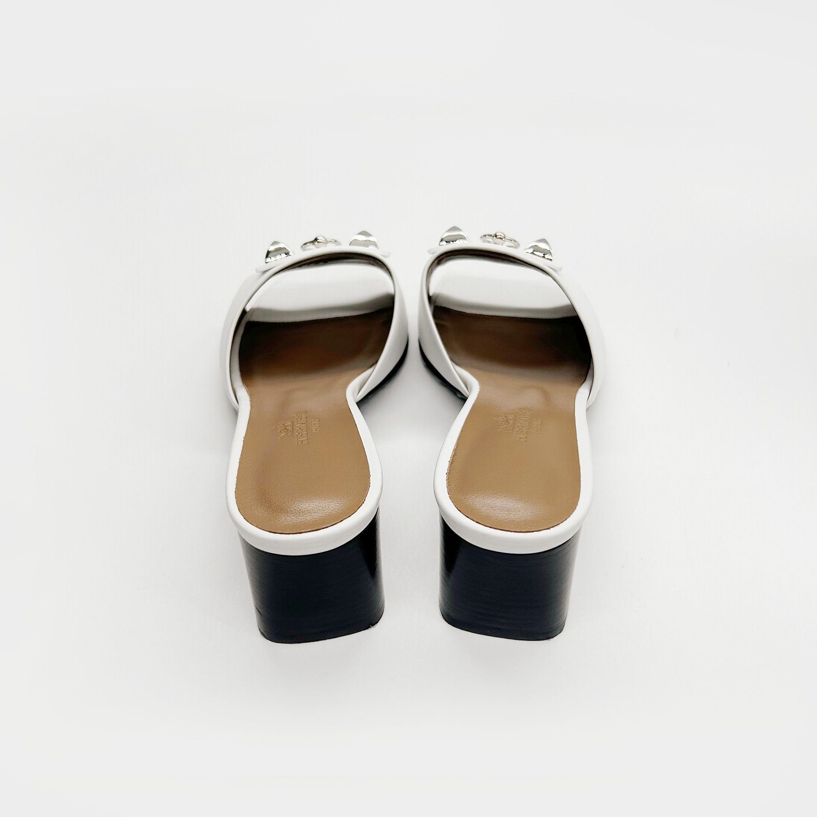 Hermes Hermes Women 7 Sandals Size US 7 / IT 37 - 4 Thumbnail