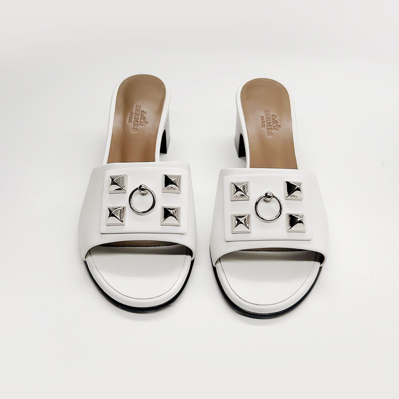 Hermes Hermes Women 7 Sandals Size US 7 / IT 37 - 3 Thumbnail