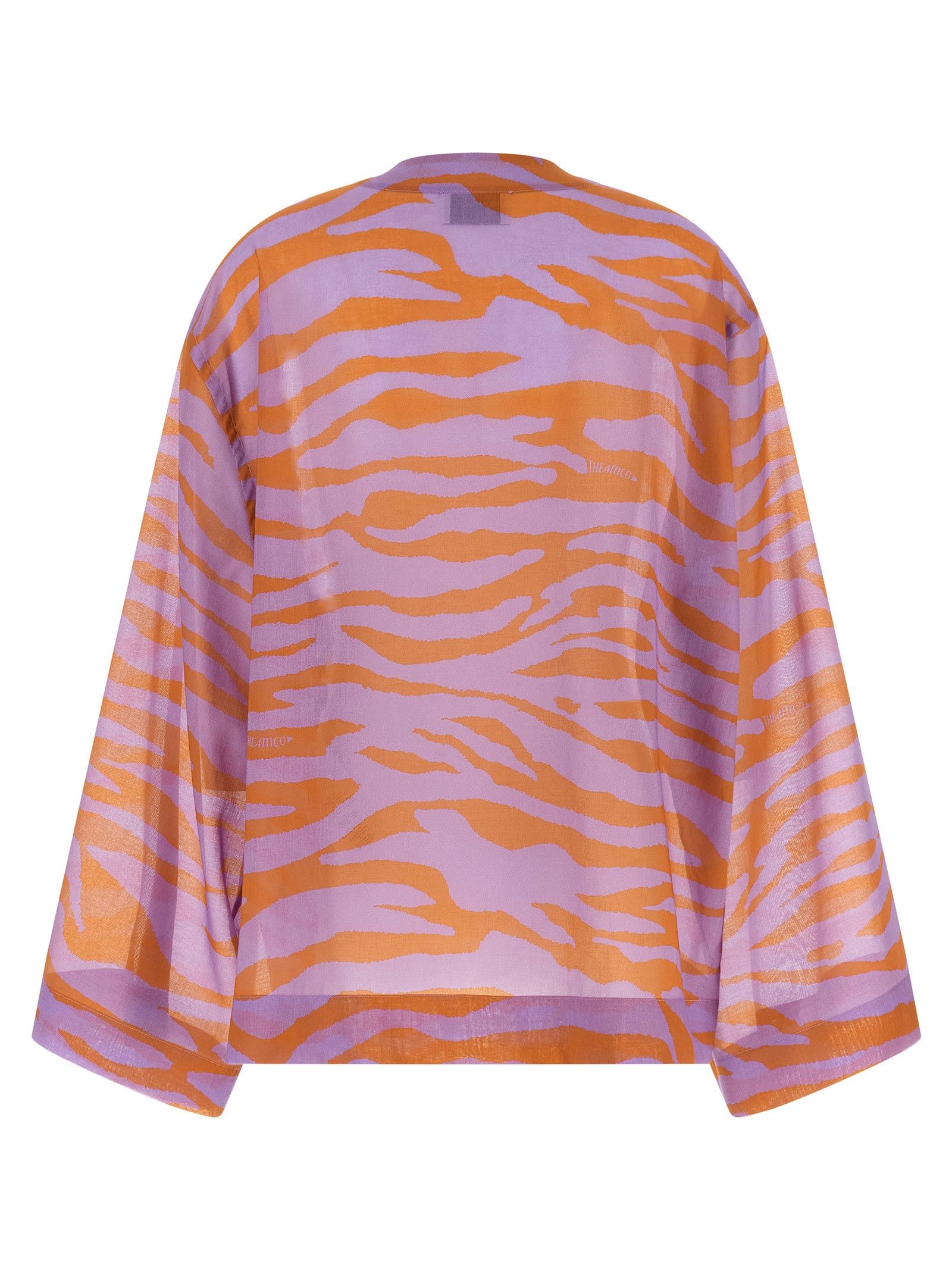 The Attico 'Il Primo Bagno' blouse Size M / US 6-8 / IT 42-44 - 2 Thumbnail