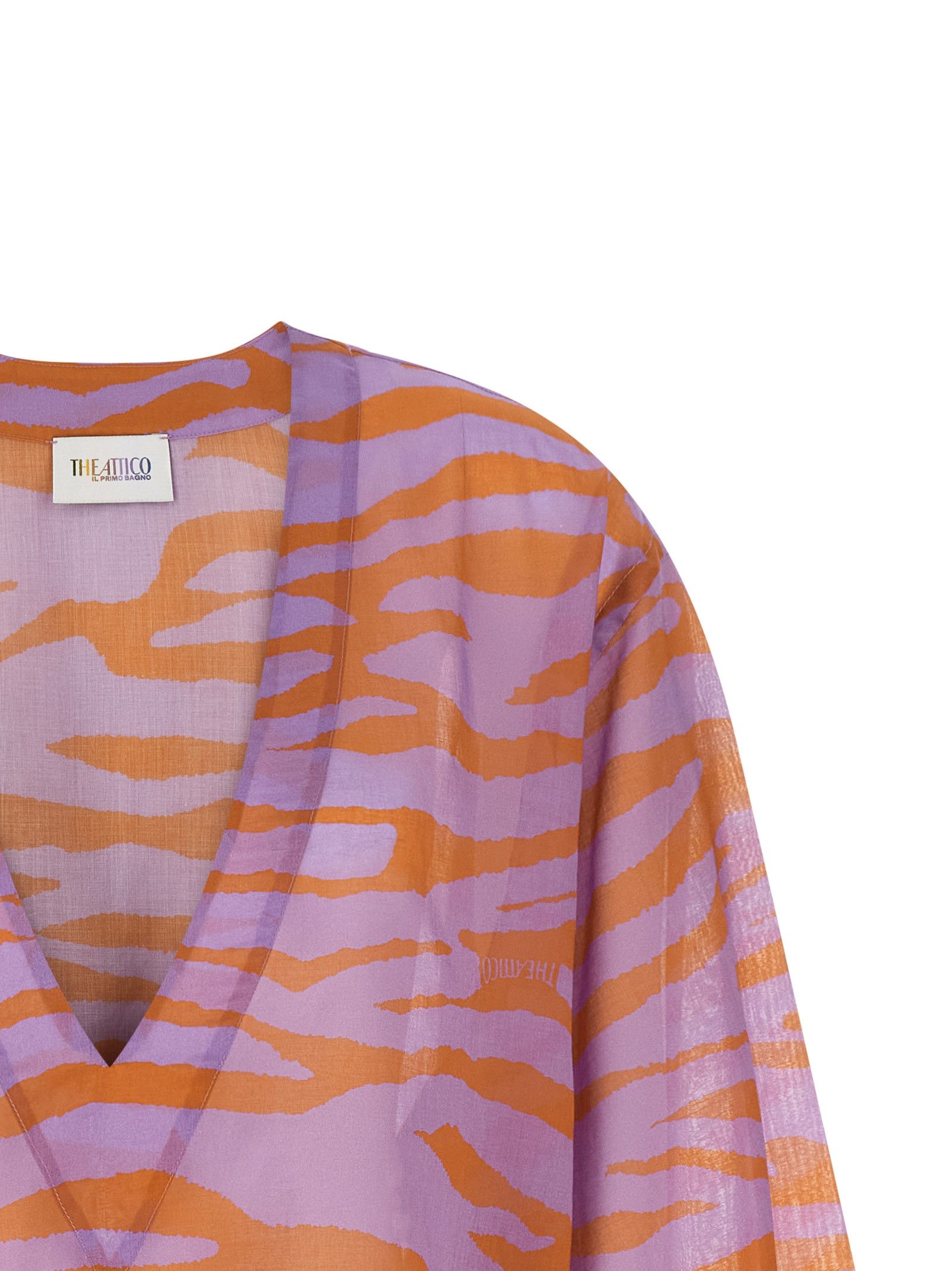 The Attico 'Il Primo Bagno' blouse Size M / US 6-8 / IT 42-44 - 3 Thumbnail