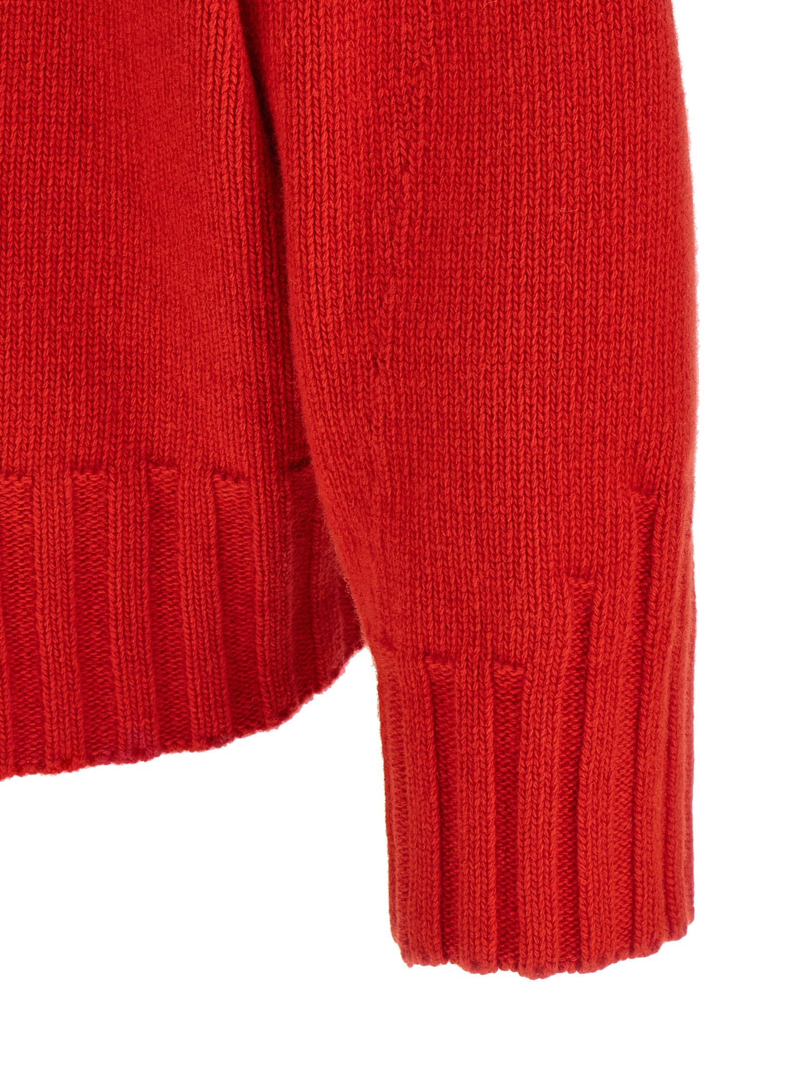 The Attico Asymmetrical hem sweater Size M / US 6-8 / IT 42-44 - 4 Thumbnail