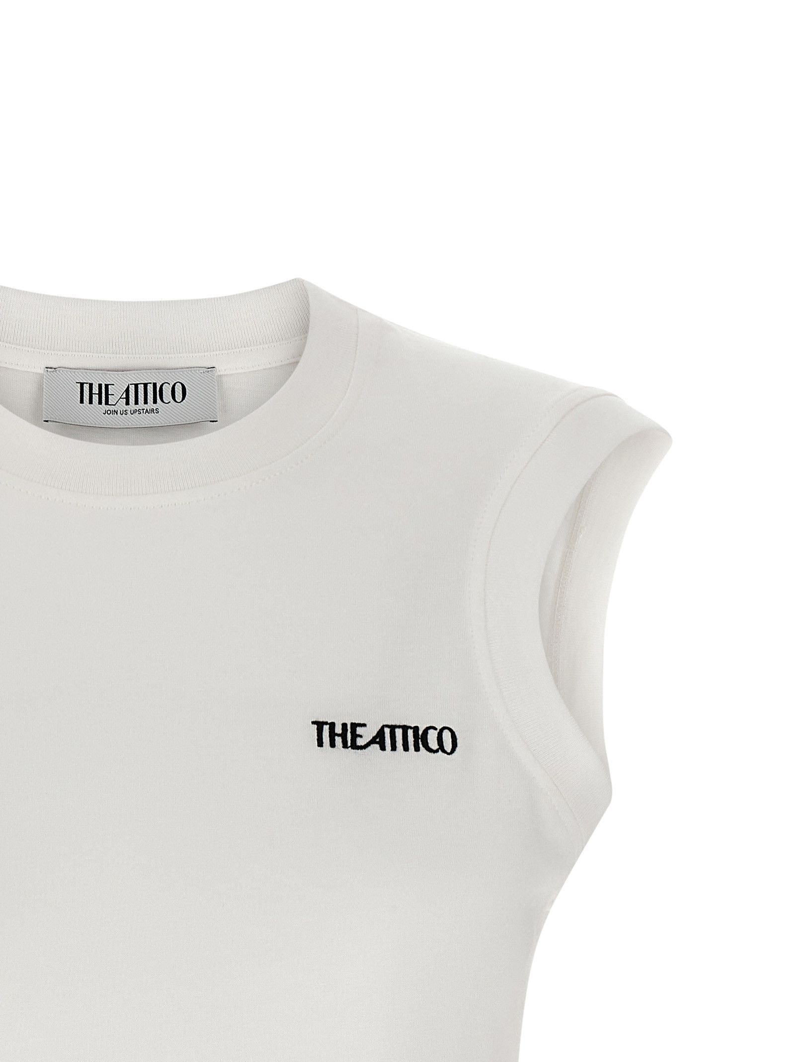 The Attico 'Reese' top Size M / US 6-8 / IT 42-44 - 3 Thumbnail