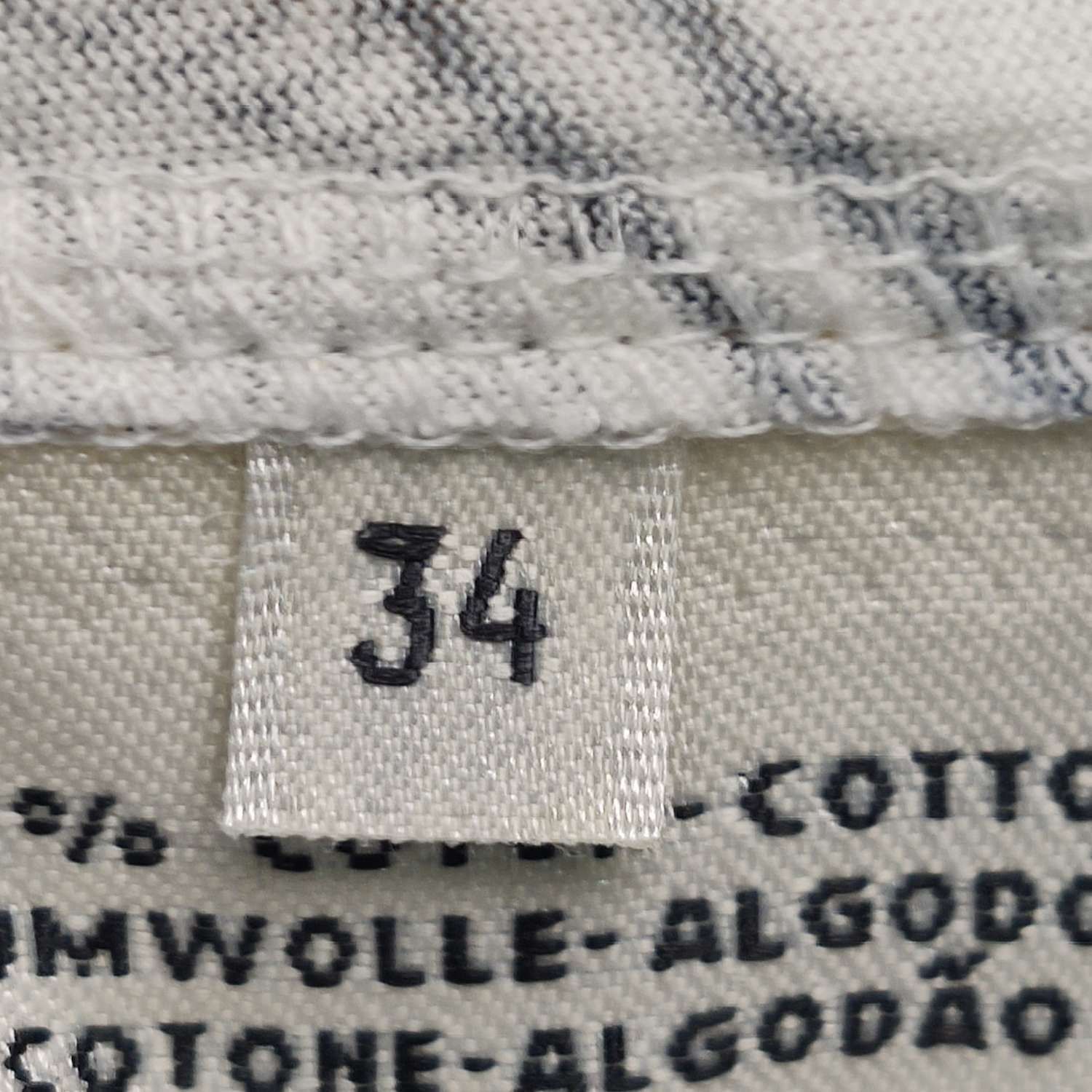 Hermes Hermes Women it_34 Short Sleeve Shirts Size XXS / US 00 / IT 34 - 5 Thumbnail