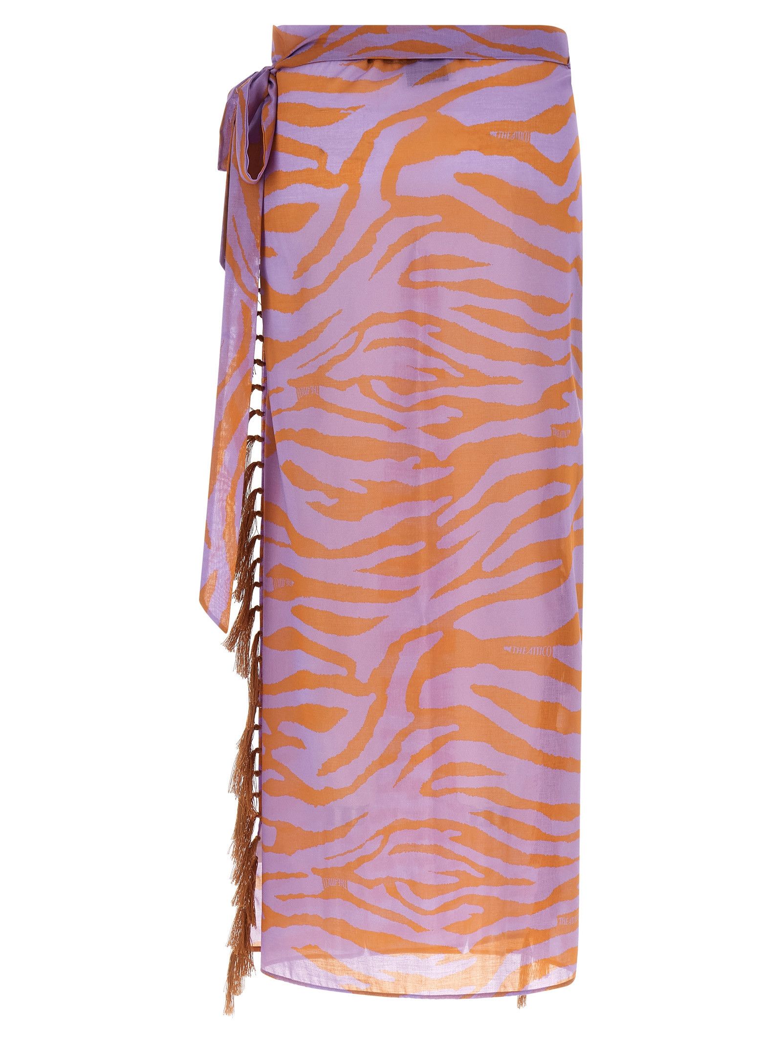 The Attico 'Il Primo Bagno' sarong skirt Size M / US 6-8 / IT 42-44 - 2 Thumbnail