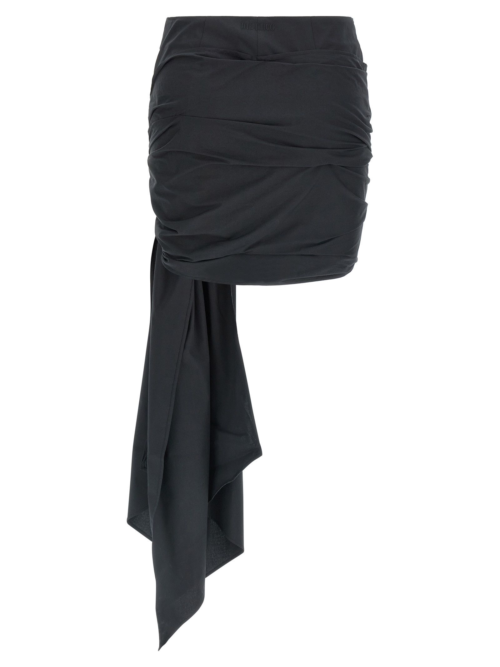 The Attico -bow skirt Size 28" / US 6 / IT 42 - 2 Thumbnail