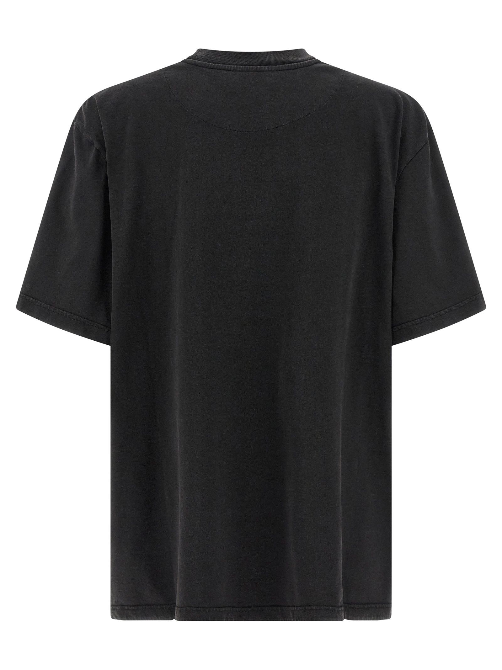 The Attico Shaped split T-shirt Size M / US 6-8 / IT 42-44 - 2 Thumbnail