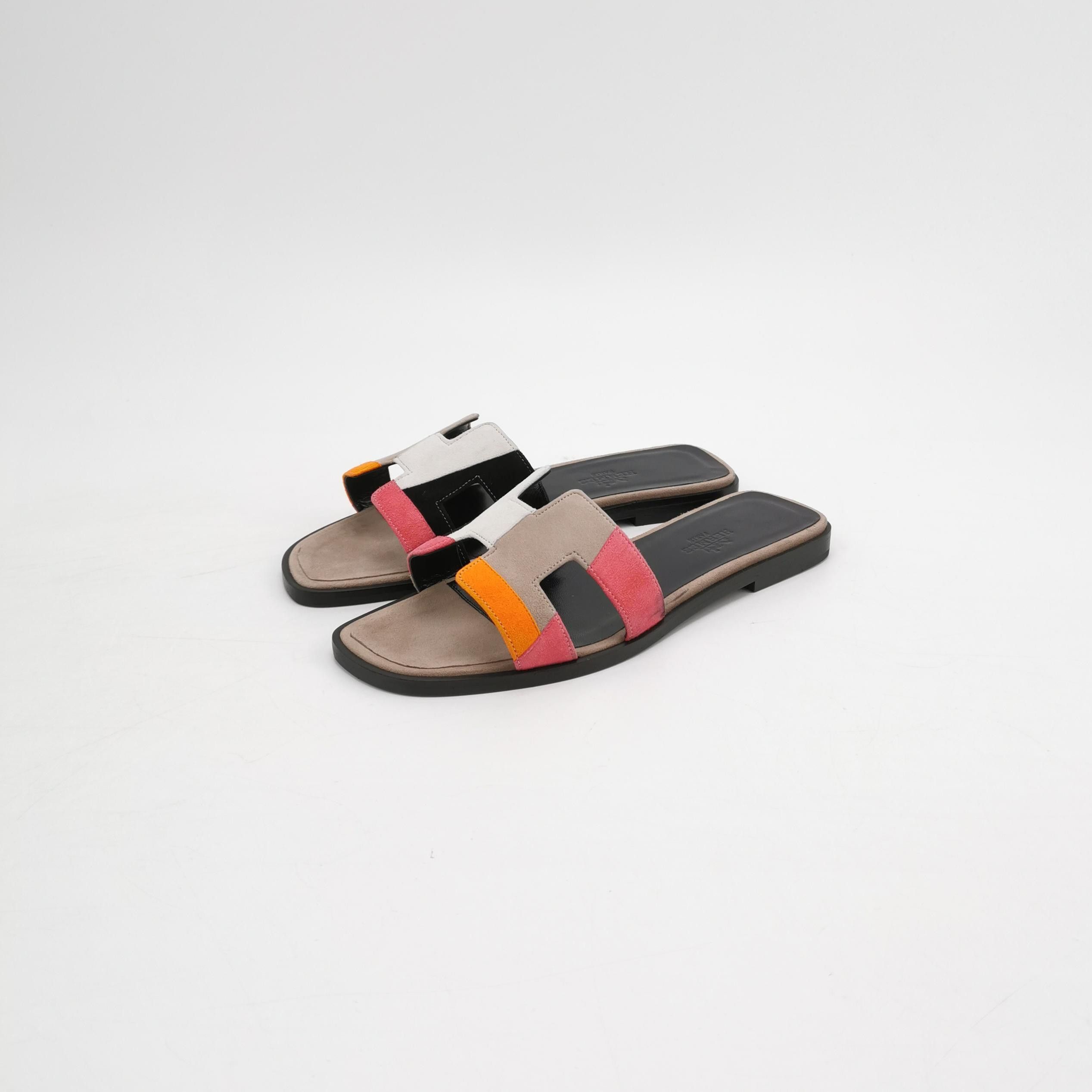 Hermes Hermes Women 5 Sandals Size US 5 / IT 35 - 2 Thumbnail