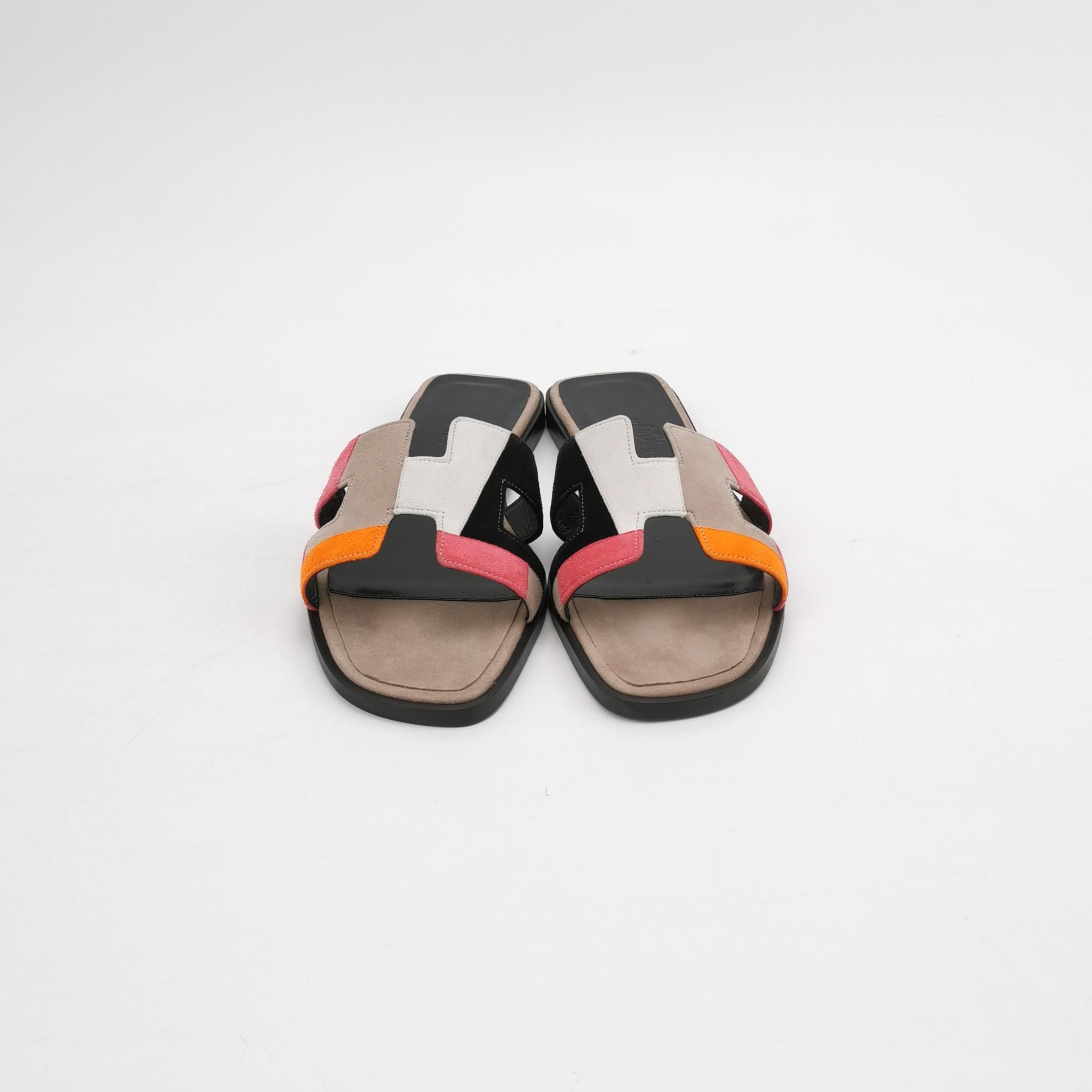 Hermes Hermes Women 5 Sandals Size US 5 / IT 35 - 3 Thumbnail