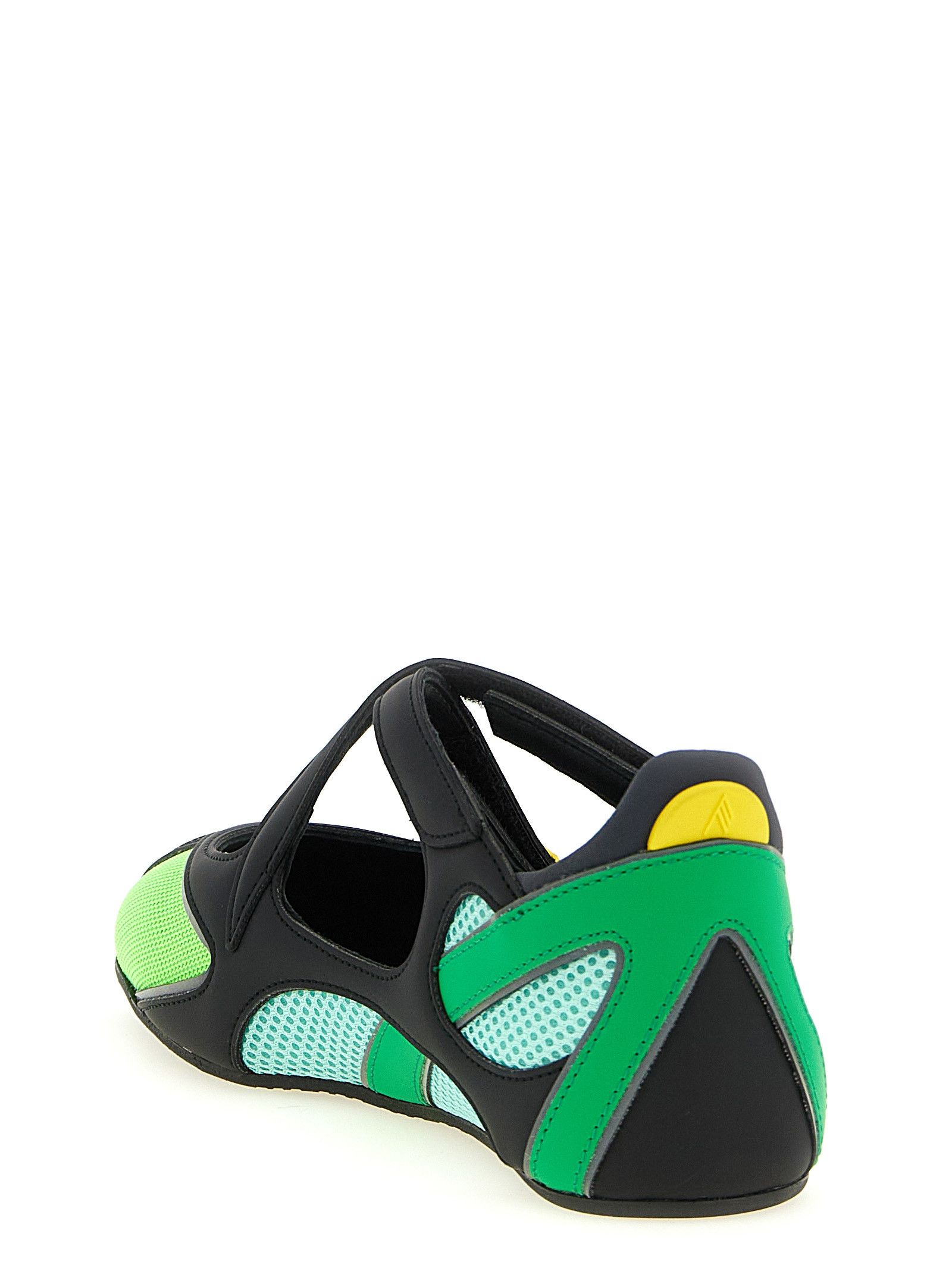 The Attico 'Floor 01' ballet flats Size US 6.5 / IT 36.5 - 3 Thumbnail
