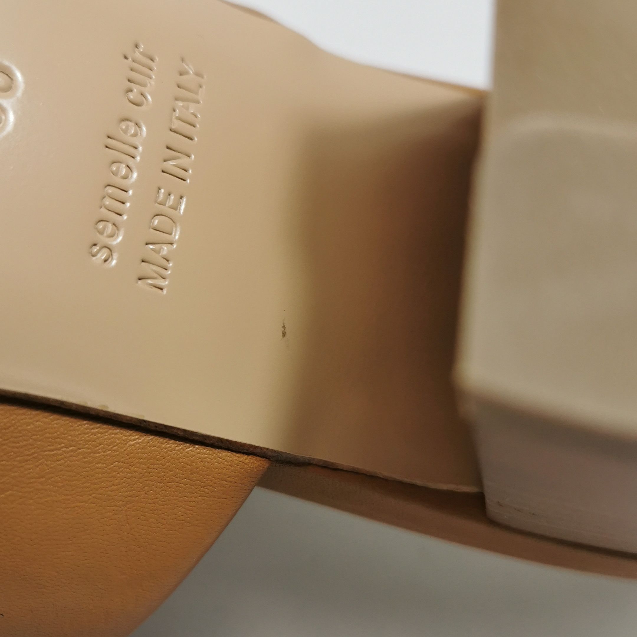 Hermes Hermes Women 8 Sandals Size US 8 / IT 38 - 7 Thumbnail