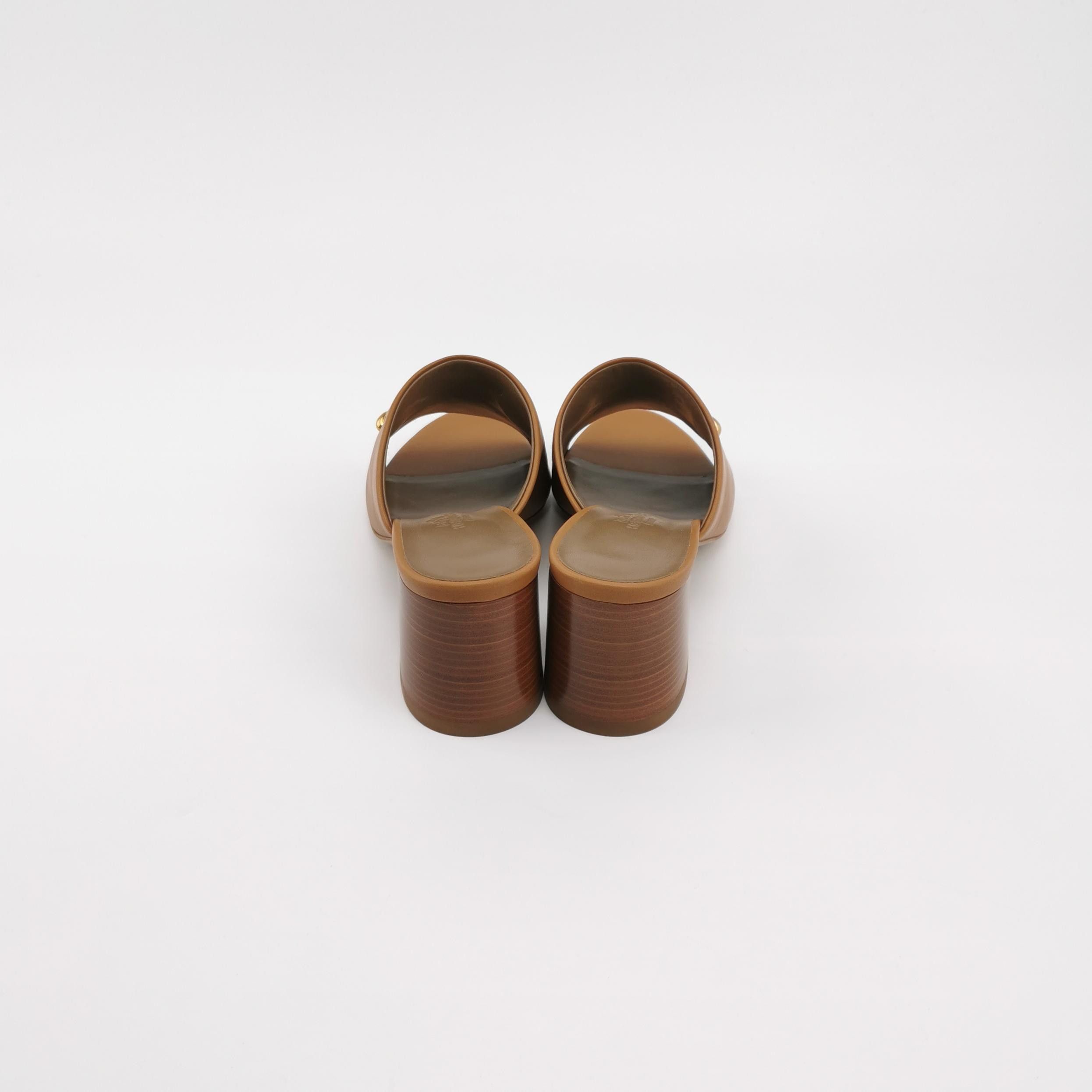Hermes Hermes Women 8 Sandals Size US 8 / IT 38 - 4 Thumbnail