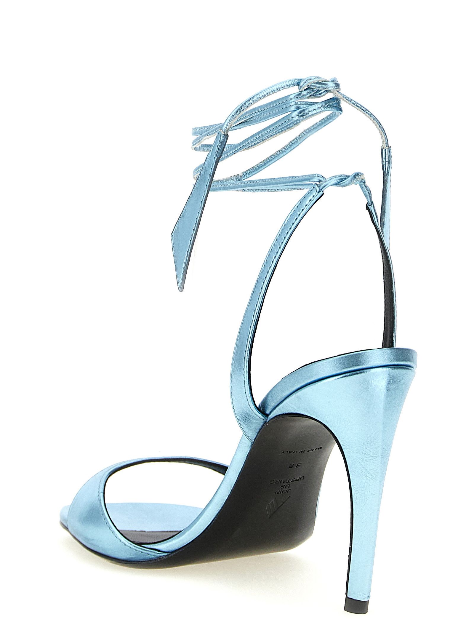 The Attico 'Ora' sandals Size US 11 / IT 41 - 3 Thumbnail