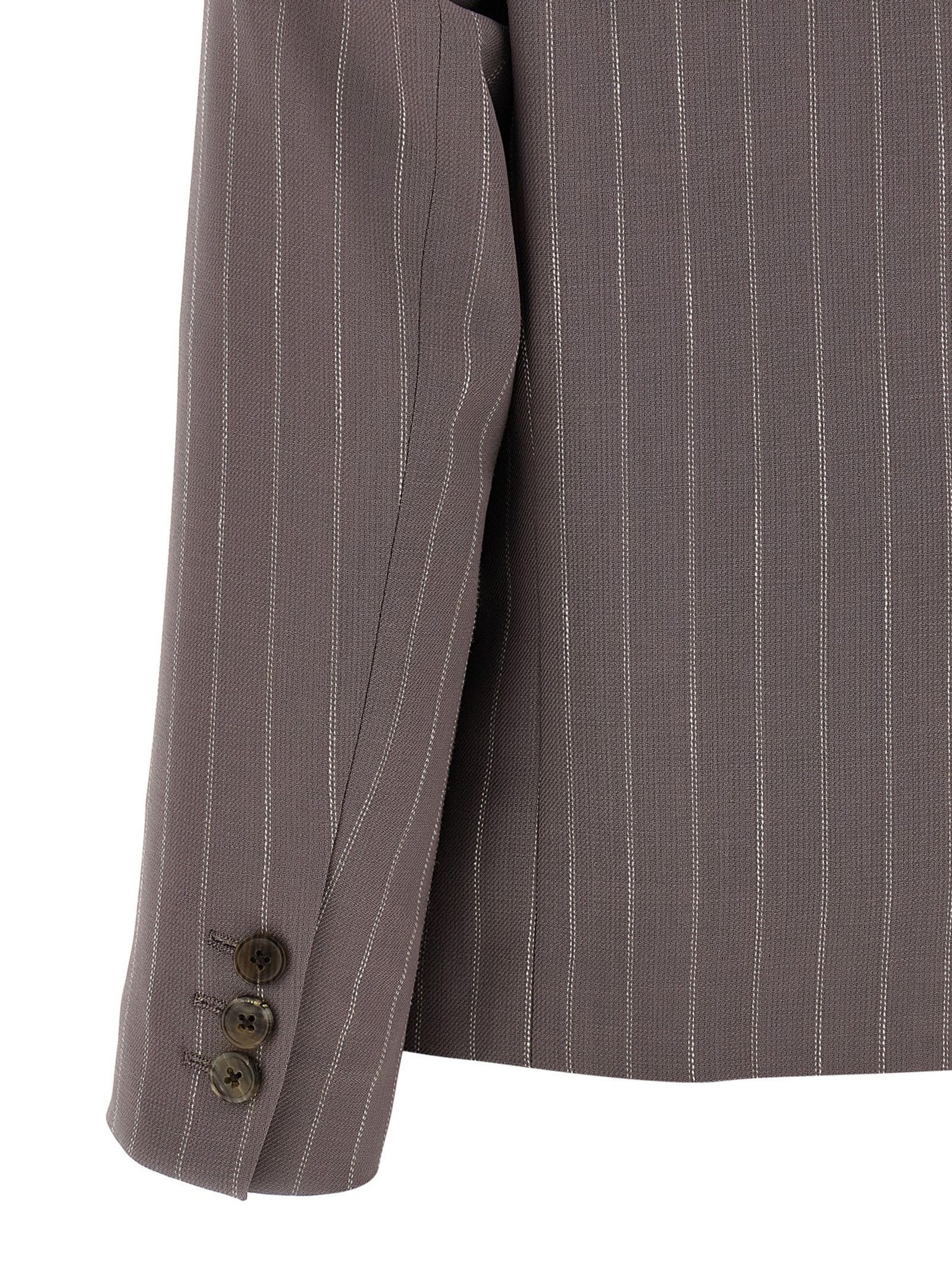 Dries Van Noten 'Bamis' blazer Size S / US 4 / IT 40 - 4 Thumbnail