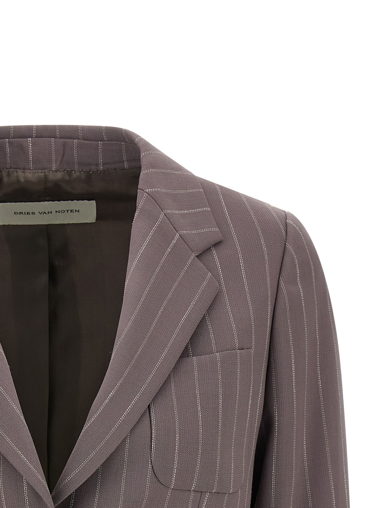 Dries Van Noten 'Bamis' blazer Size S / US 4 / IT 40 - 3 Thumbnail