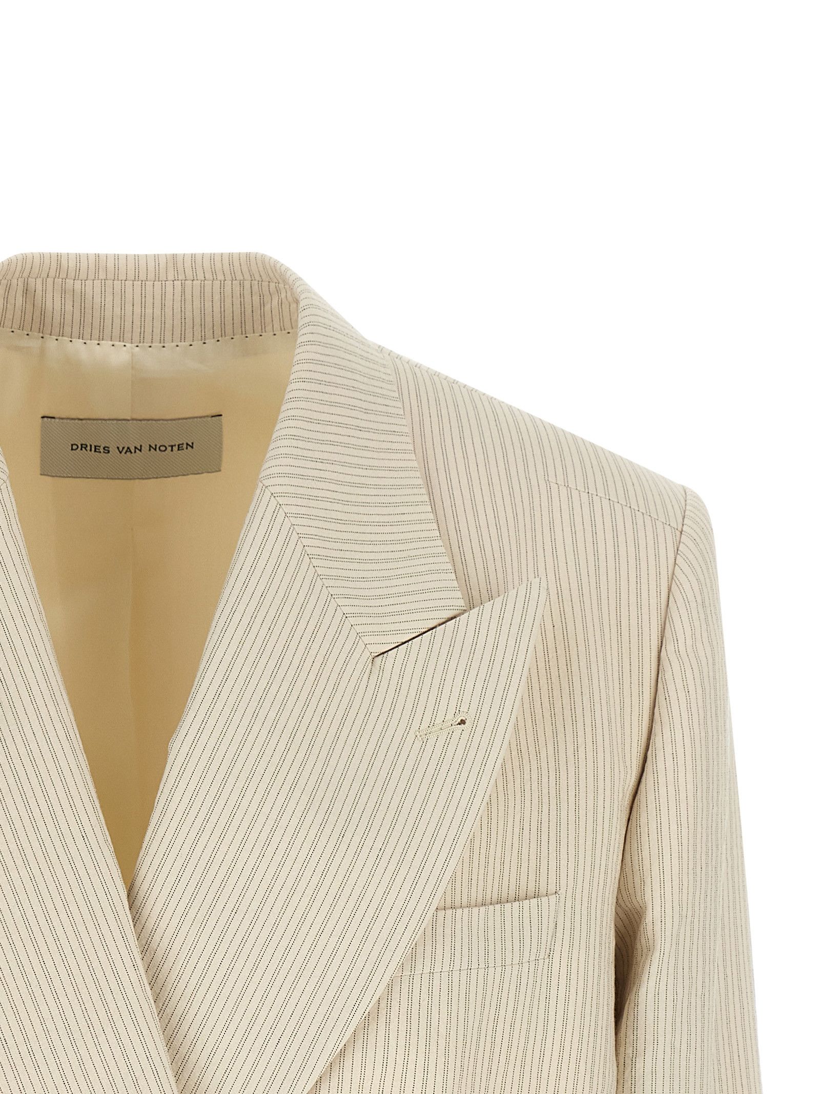 Dries Van Noten 'Bosea Bis' blazer Size S / US 4 / IT 40 - 3 Thumbnail