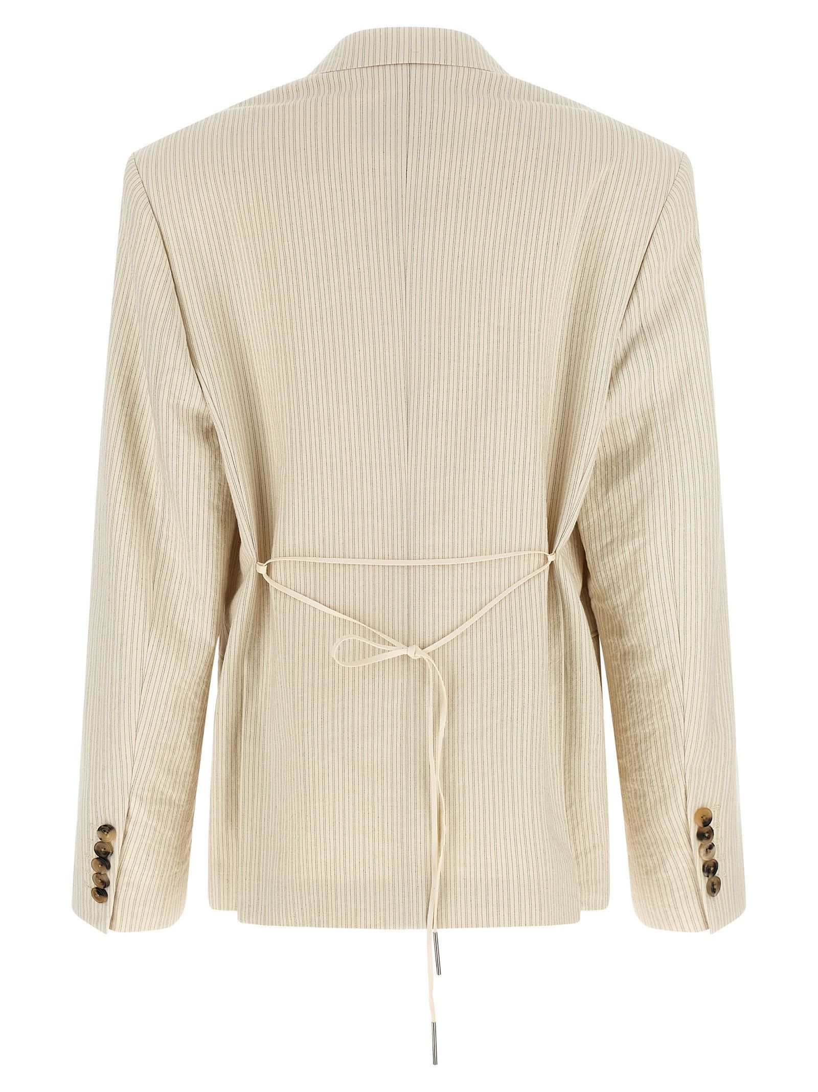 Dries Van Noten 'Bosea Bis' blazer Size XS / US 0-2 / IT 36-38 - 2 Thumbnail