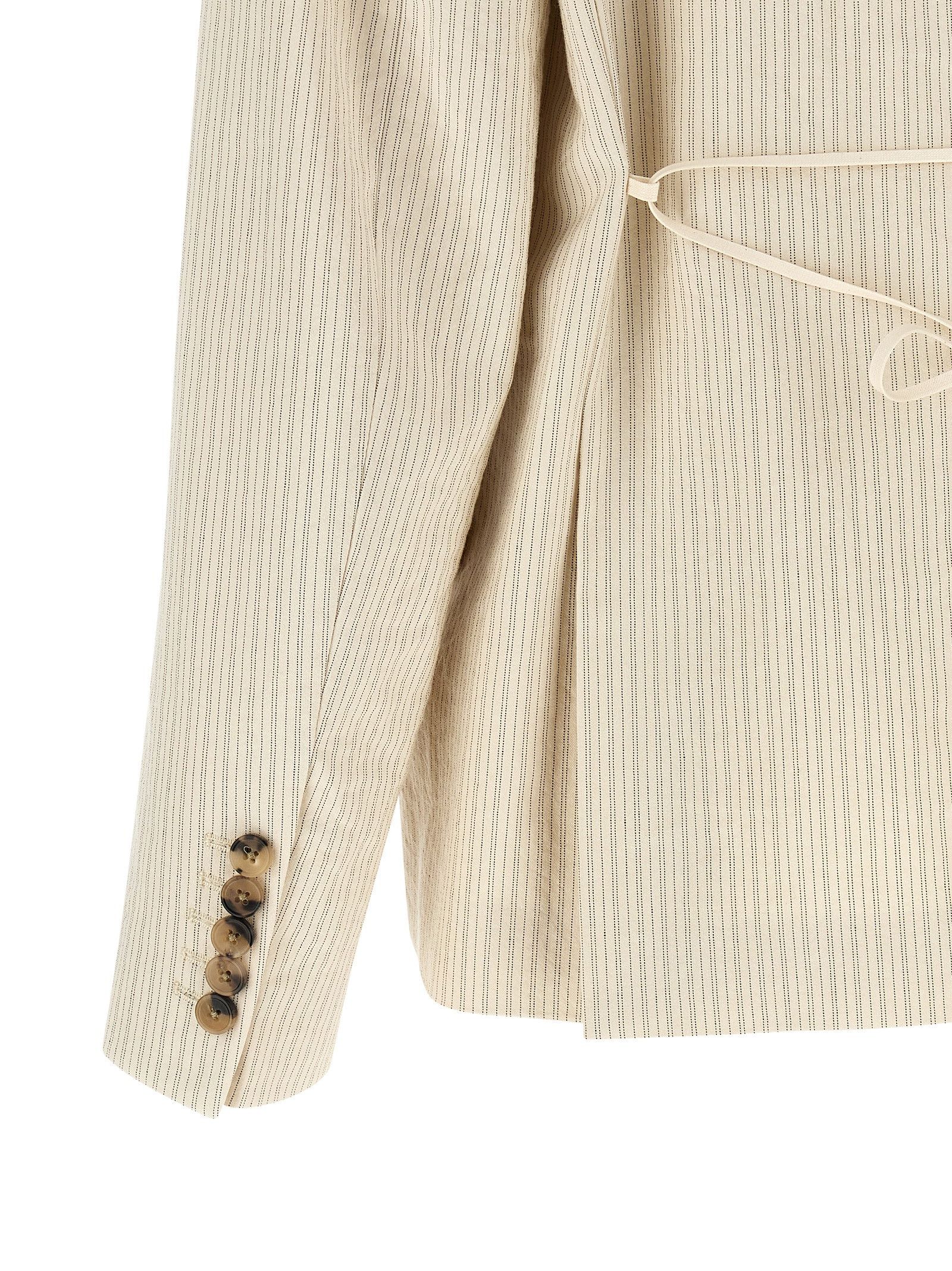 Dries Van Noten 'Bosea Bis' blazer Size XS / US 0-2 / IT 36-38 - 4 Thumbnail