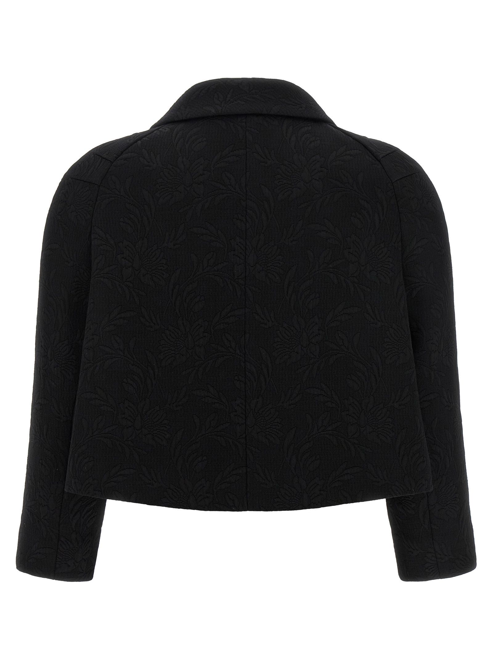 Dries Van Noten 'Vipa' blazer Size S / US 4 / IT 40 - 2 Thumbnail