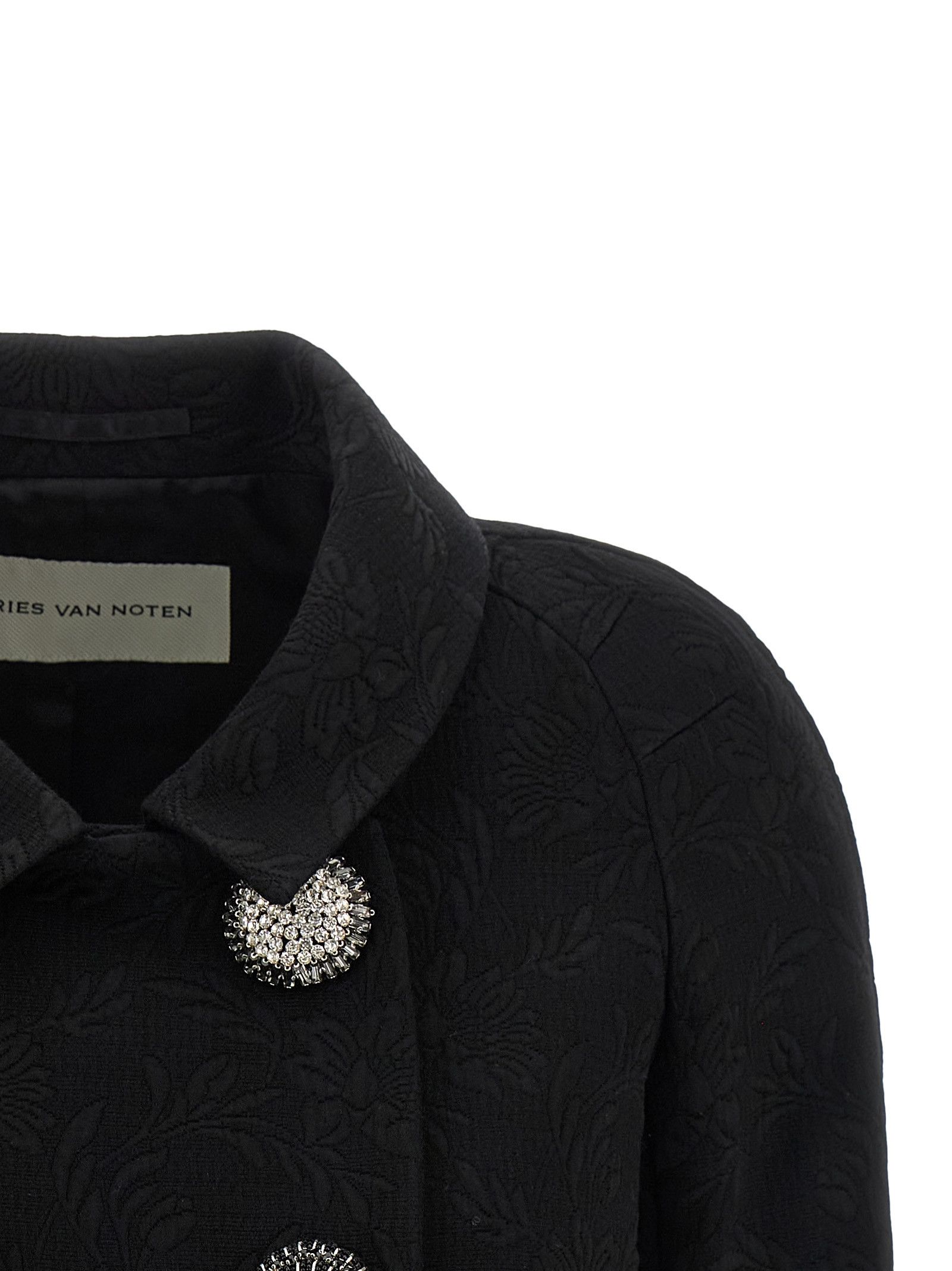 Dries Van Noten 'Vipa' blazer Size S / US 4 / IT 40 - 3 Thumbnail