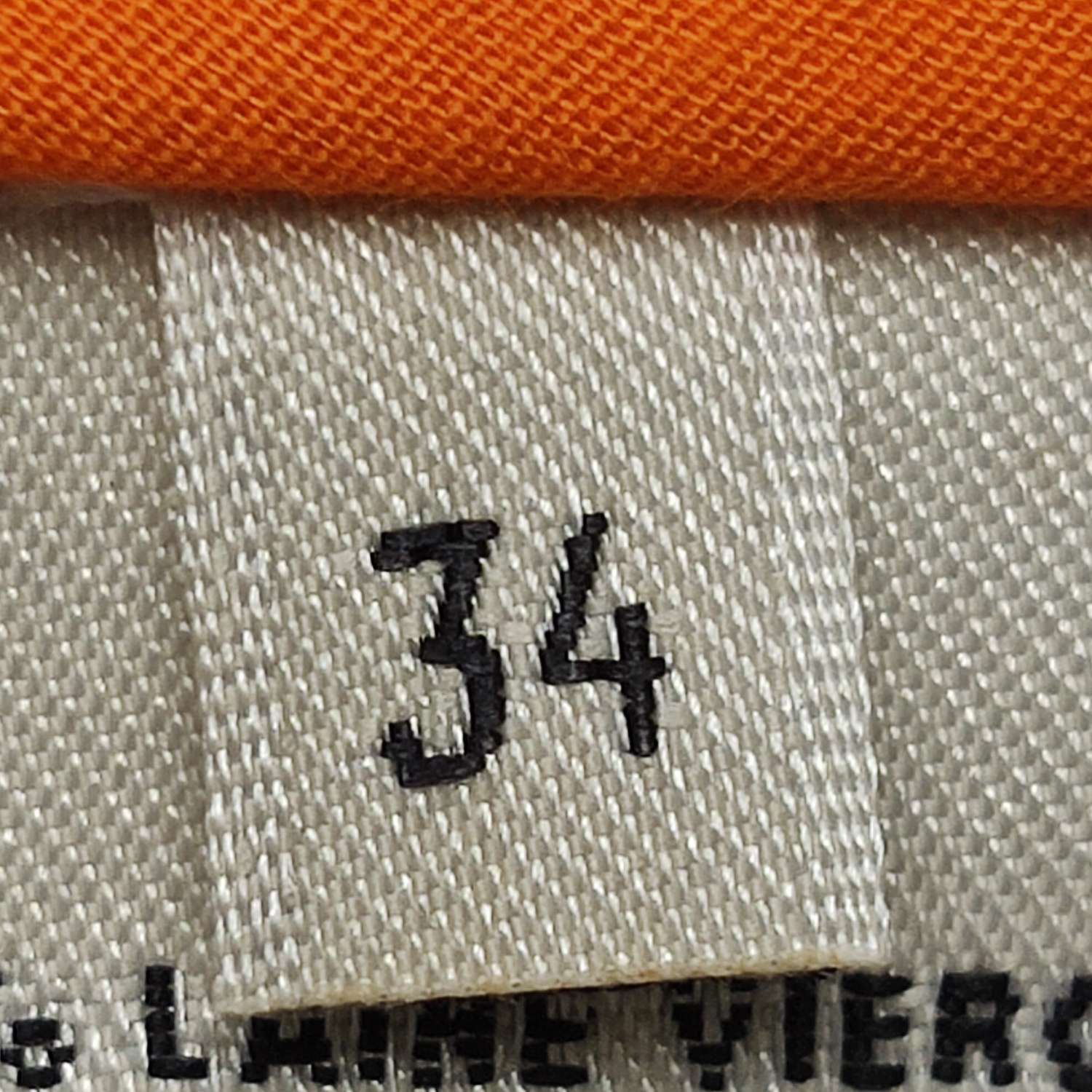 Hermes Hermes Women 34 Pants Size 34" / US 12 / IT 48 - 6 Thumbnail