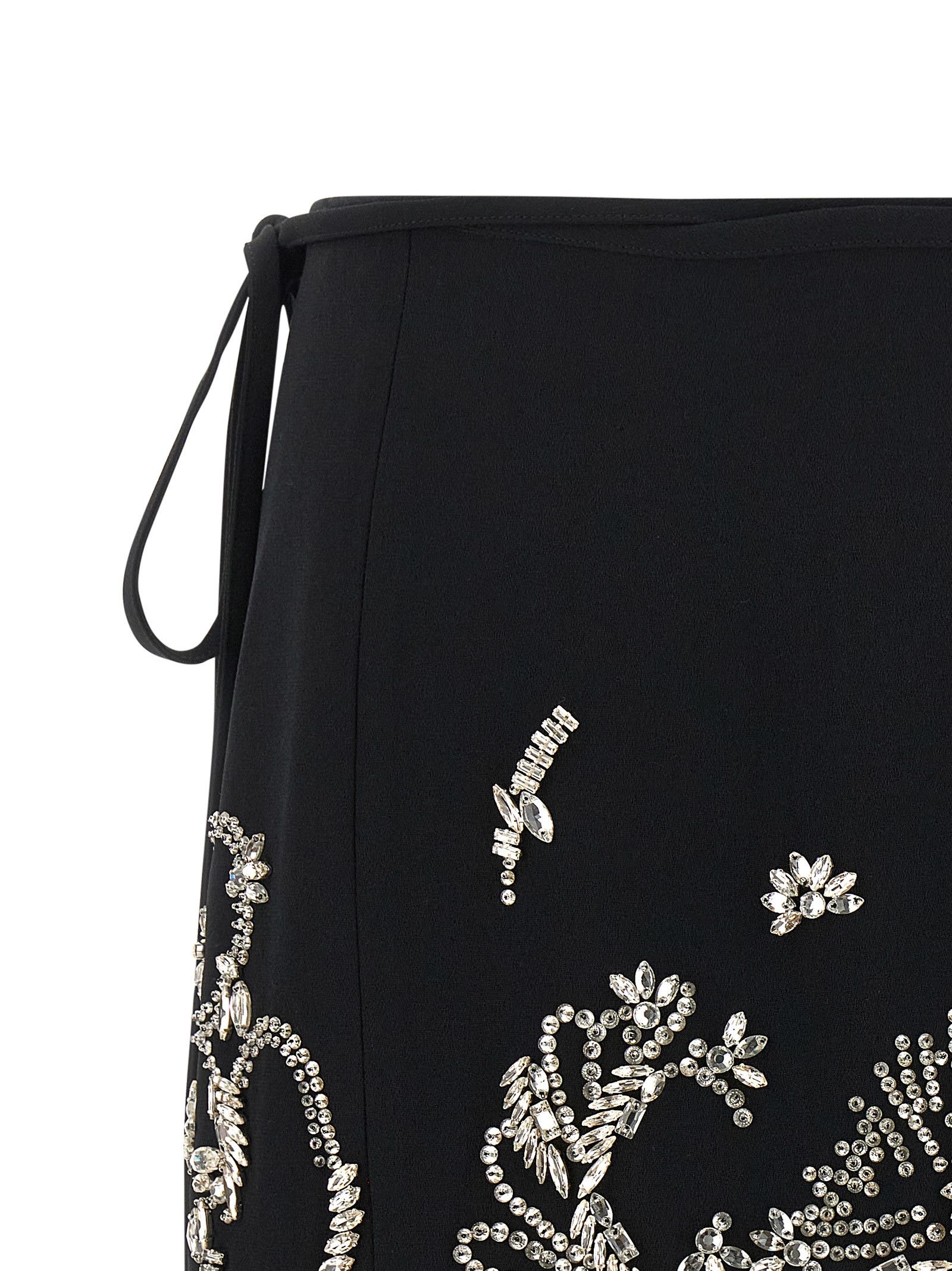 Dries Van Noten 'Gabrinas' skirt Size 34" / US 12 / IT 48 - 3 Thumbnail