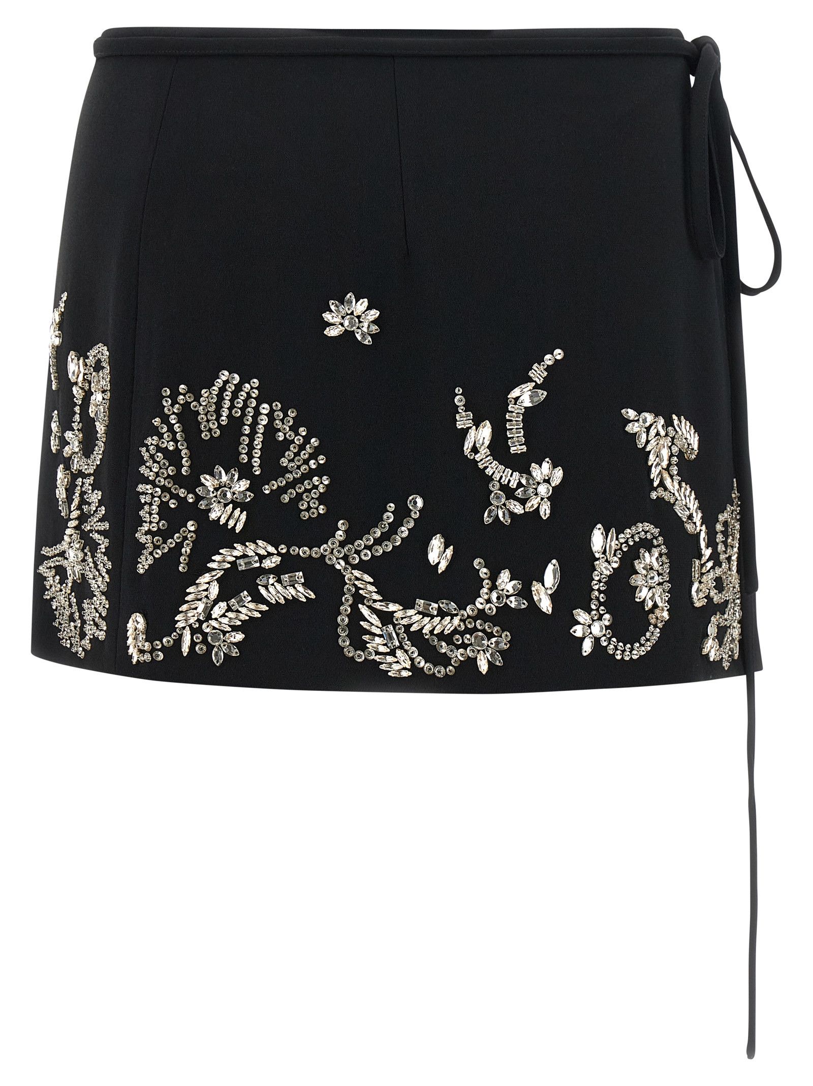 Dries Van Noten 'Gabrinas' skirt Size 34" / US 12 / IT 48 - 2 Thumbnail