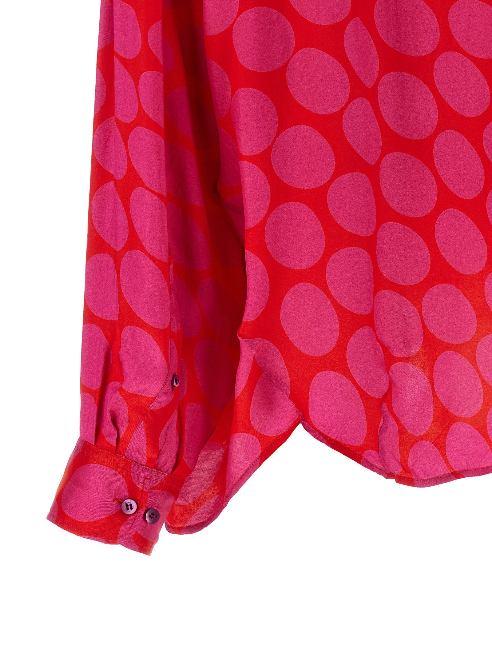 Dries Van Noten 'Casia' shirt Size M / US 6-8 / IT 42-44 - 4 Thumbnail