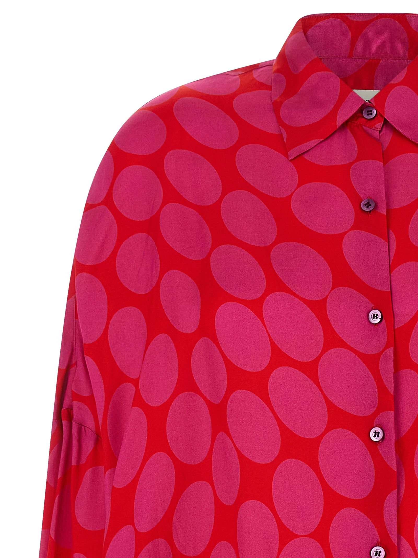 Dries Van Noten 'Casia' shirt Size M / US 6-8 / IT 42-44 - 3 Thumbnail