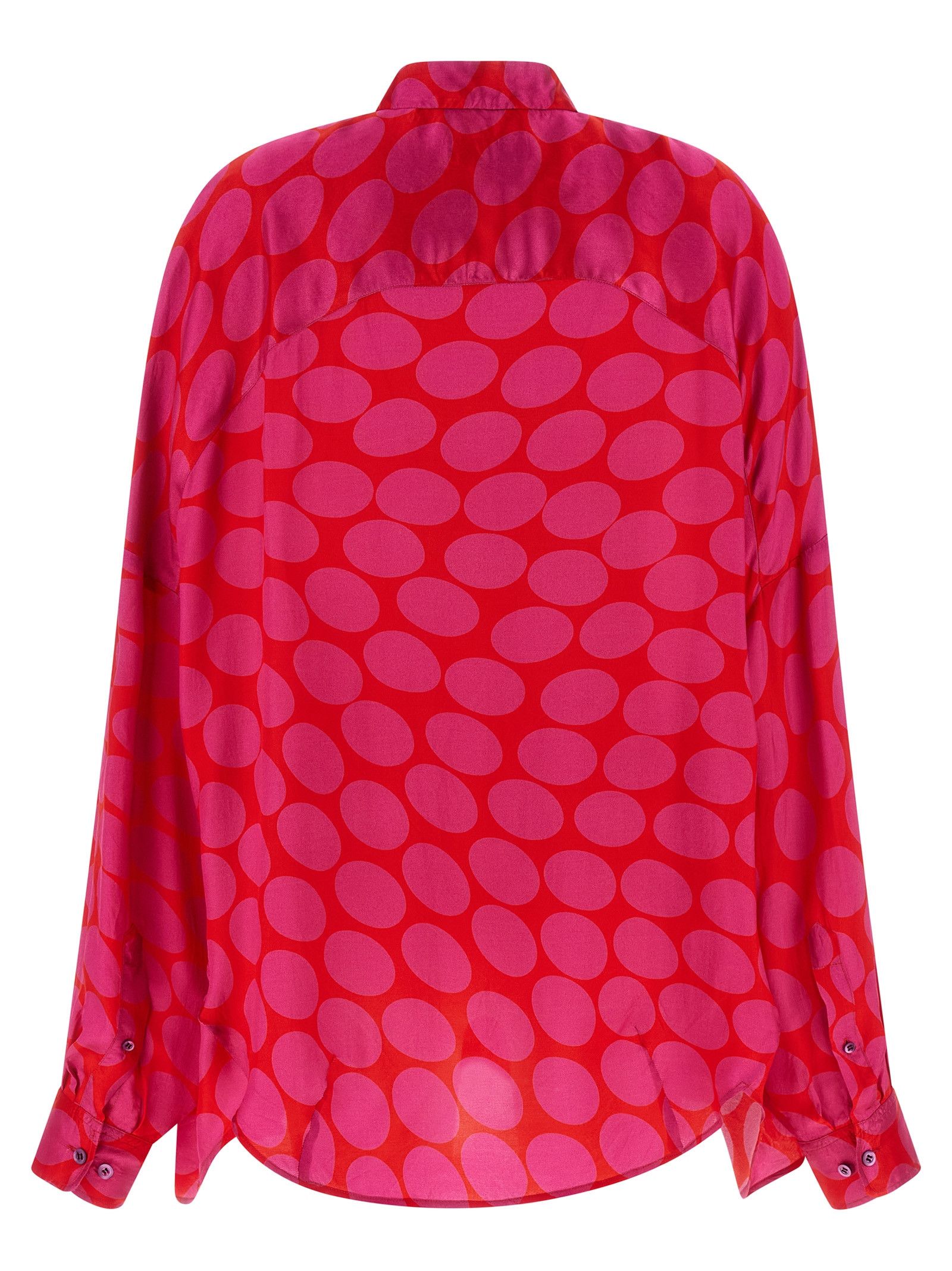 Dries Van Noten 'Casia' shirt Size M / US 6-8 / IT 42-44 - 2 Thumbnail