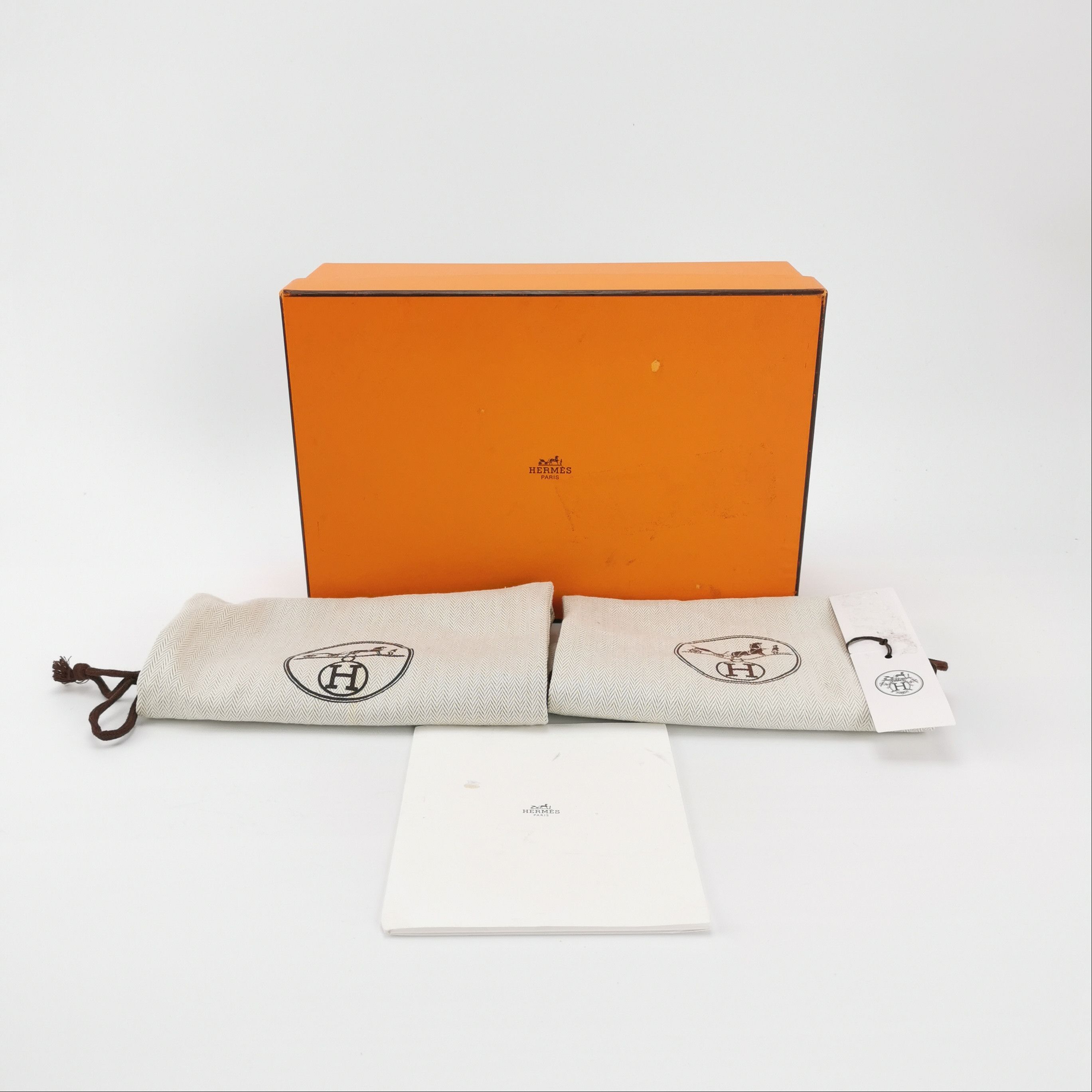 Hermes Hermes Women 5 Sandals Size US 5 / IT 35 - 7 Thumbnail