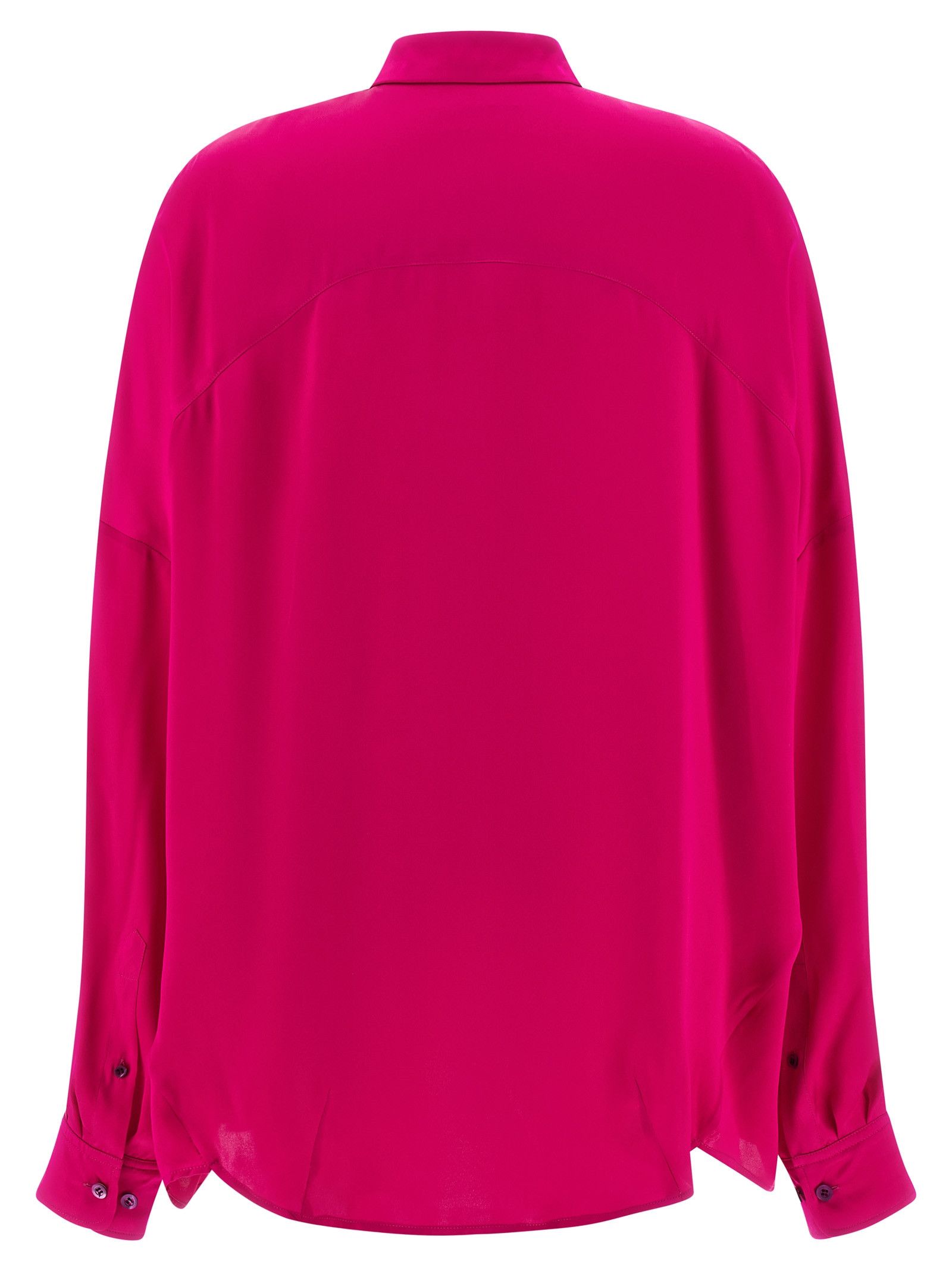 Dries Van Noten 'Casia' shirt Size XS / US 0-2 / IT 36-38 - 2 Thumbnail