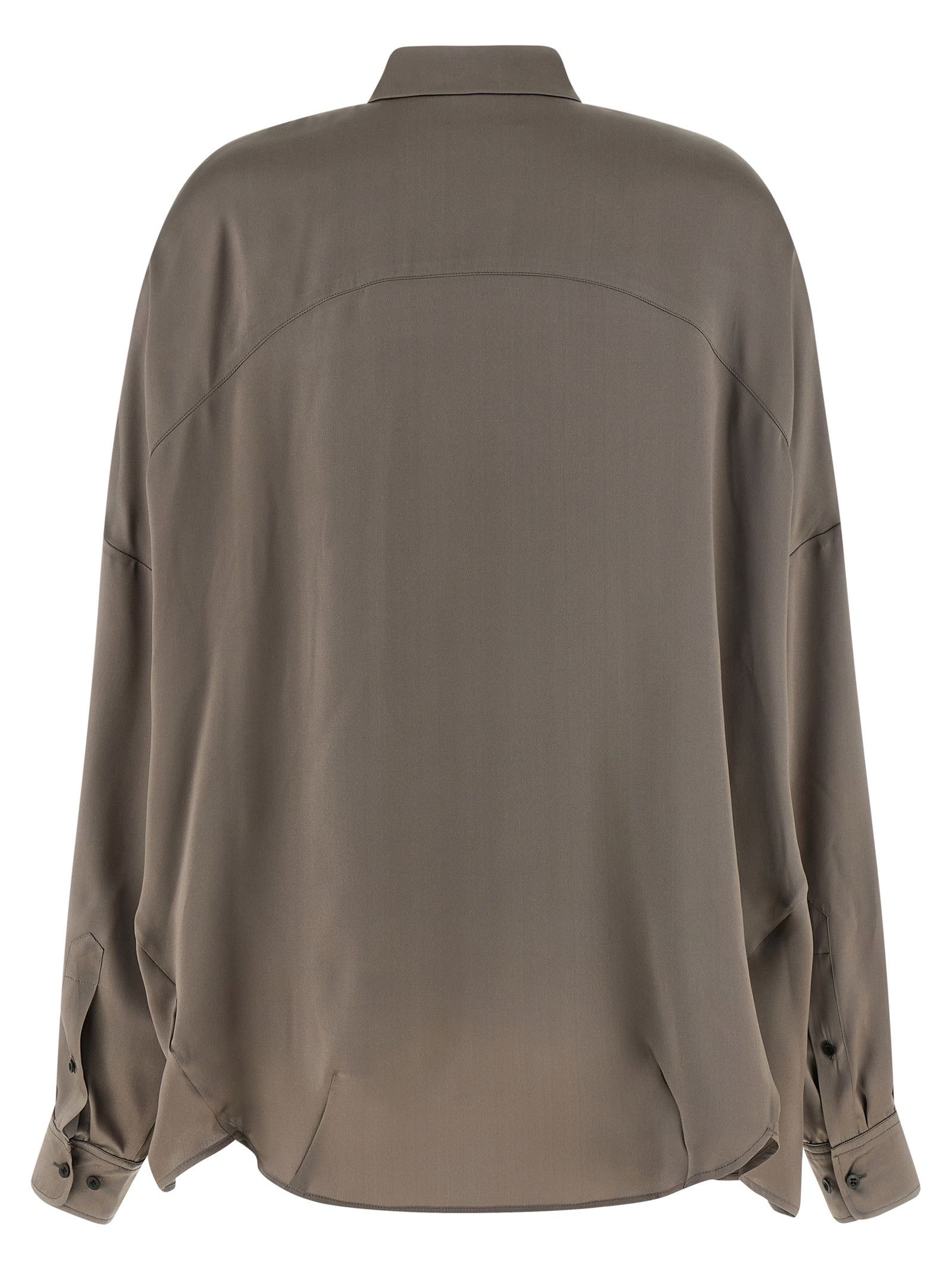 Dries Van Noten 'Casia' shirt Size S / US 4 / IT 40 - 2 Thumbnail