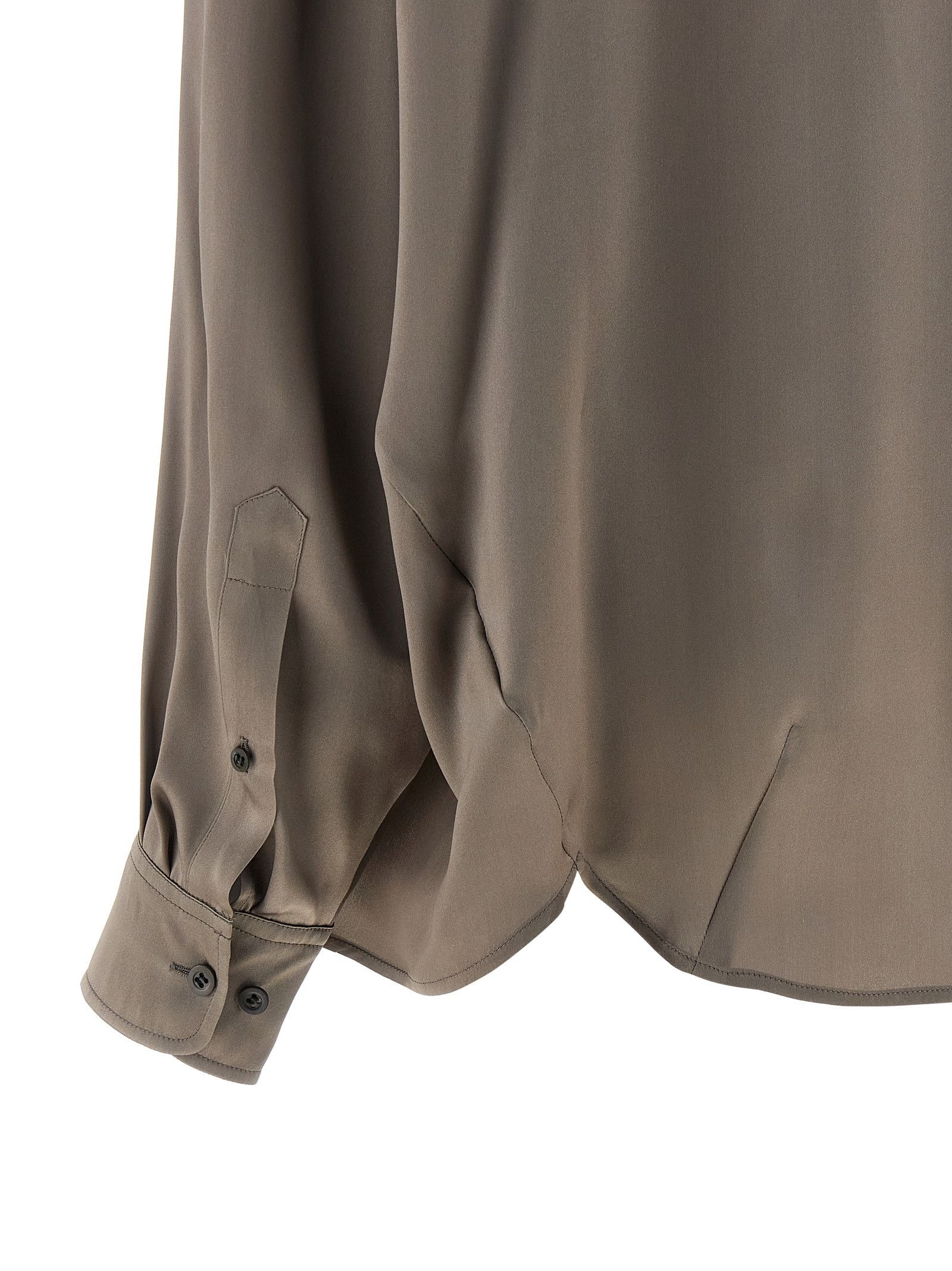 Dries Van Noten 'Casia' shirt Size XS / US 0-2 / IT 36-38 - 4 Thumbnail