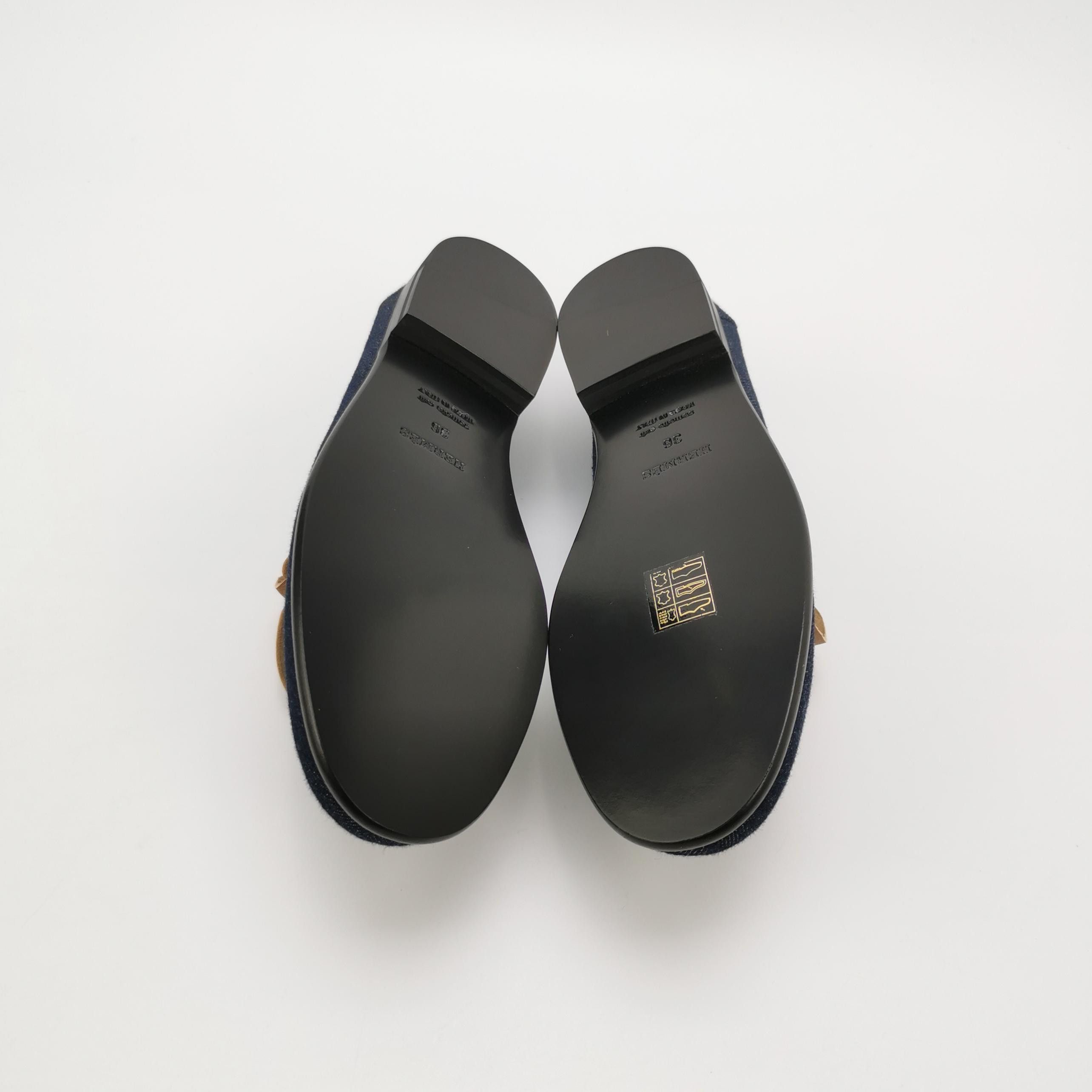 Hermes Hermes Women 6 Flats Size US 6 / IT 36 - 5 Thumbnail