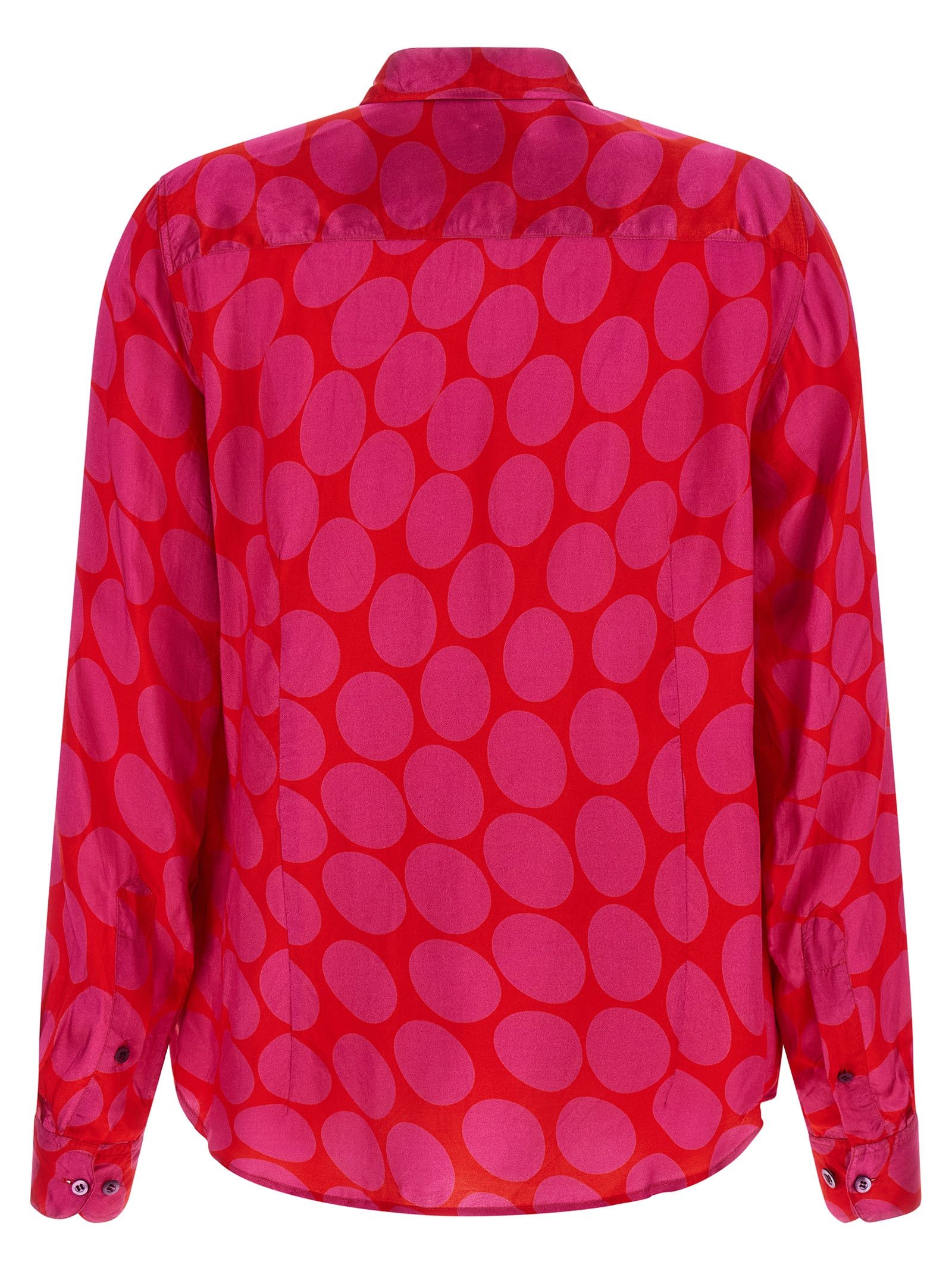 Dries Van Noten 'Chowy' shirt Size M / US 6-8 / IT 42-44 - 2 Thumbnail