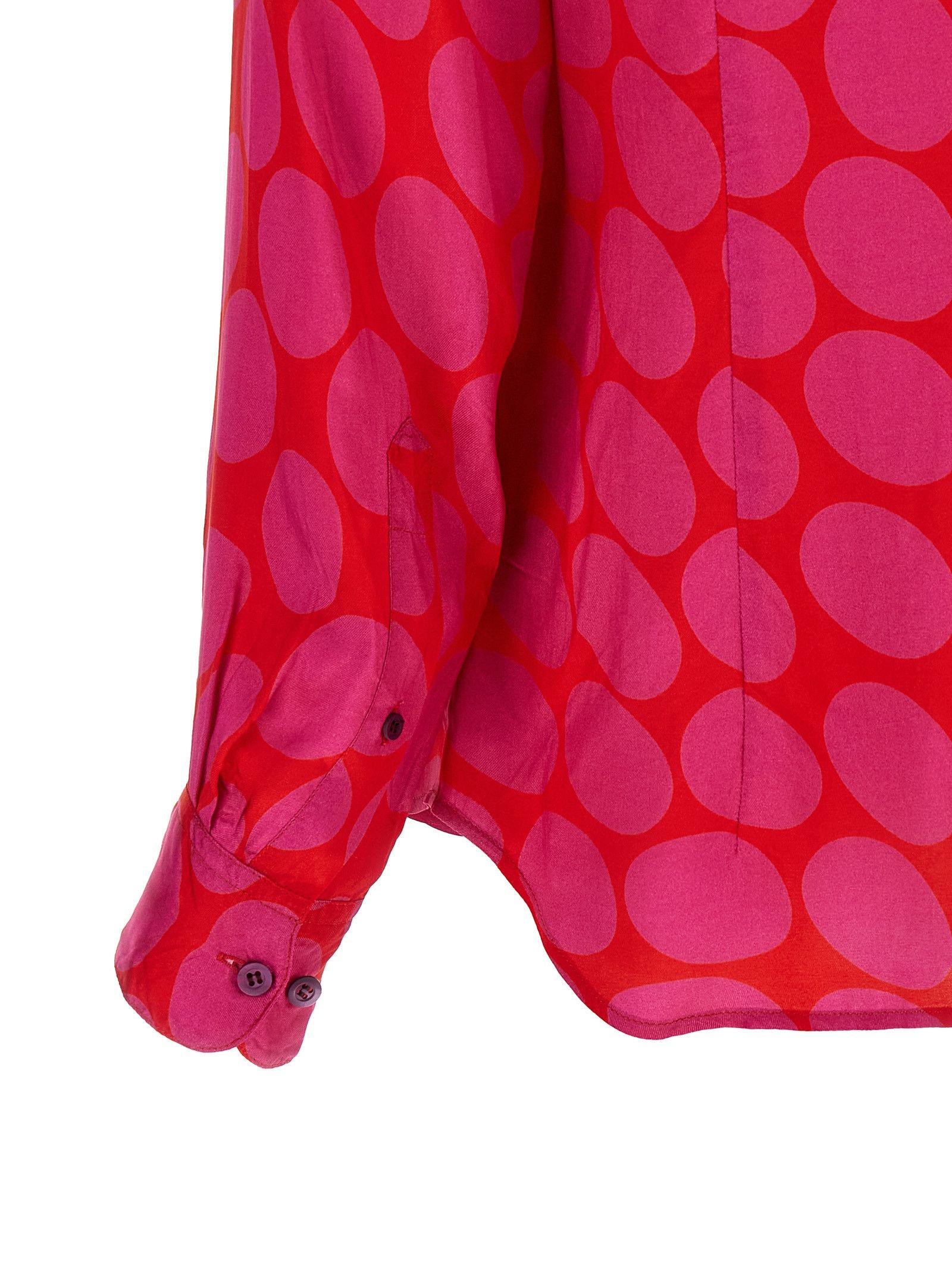 Dries Van Noten 'Chowy' shirt Size L / US 10 / IT 46 - 4 Thumbnail