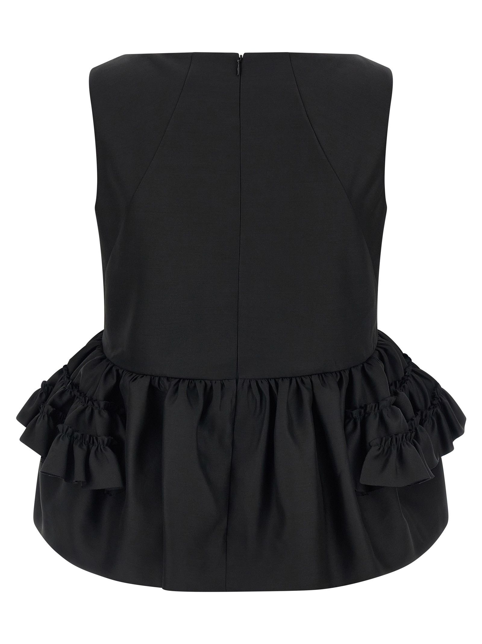 Dries Van Noten 'Casey' top Size M / US 6-8 / IT 42-44 - 2 Thumbnail
