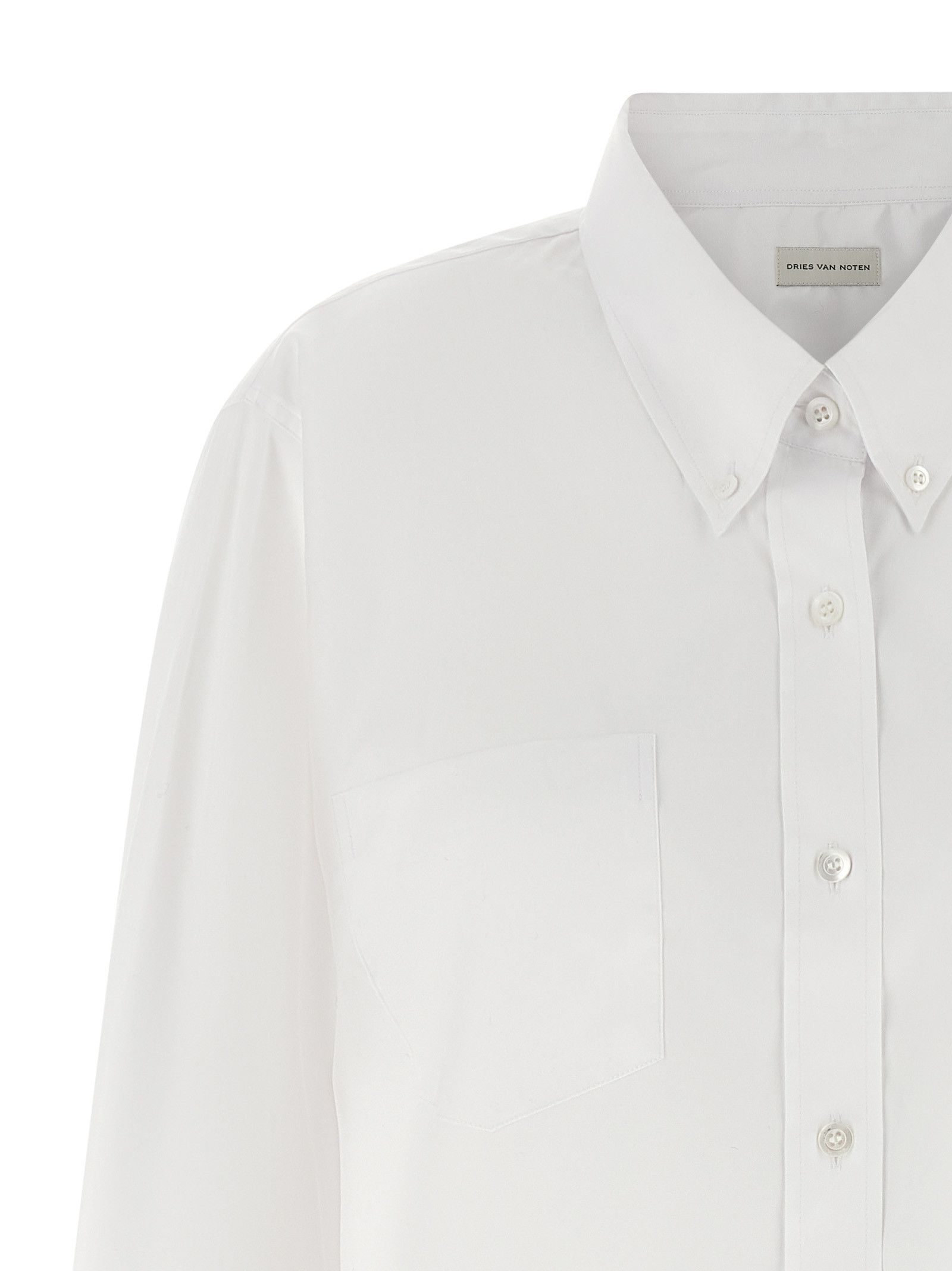 Dries Van Noten 'Cheers' shirt Size M / US 6-8 / IT 42-44 - 3 Thumbnail