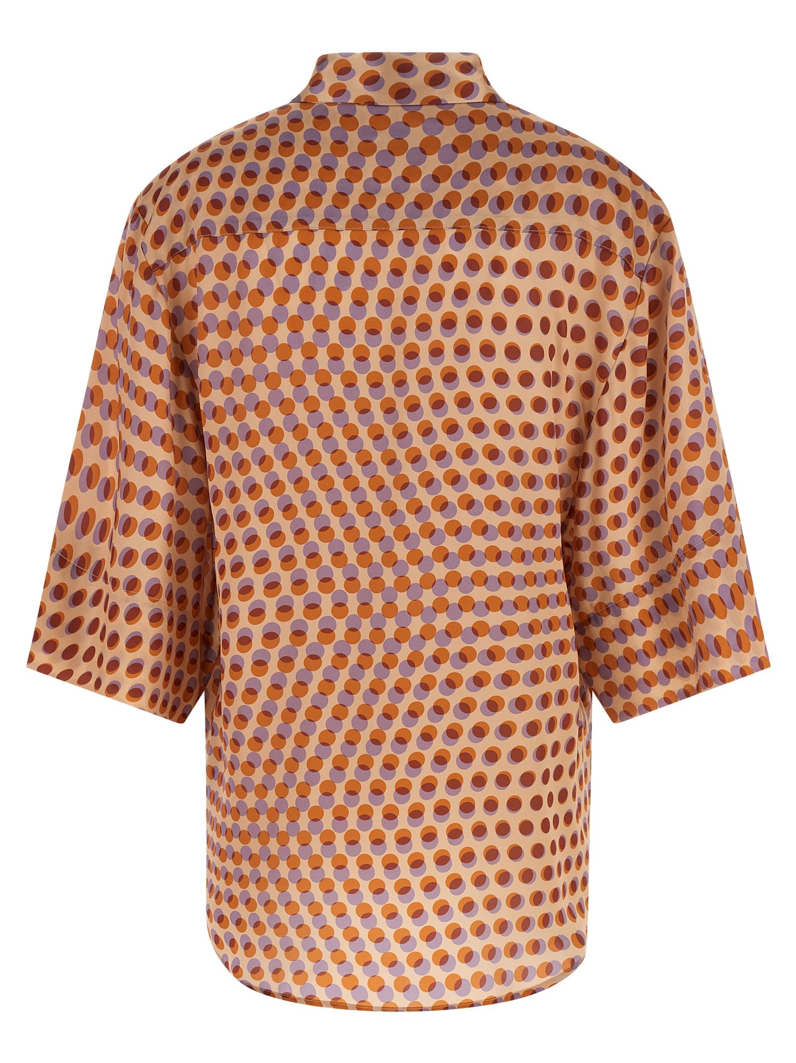 Dries Van Noten 'Clea' shirt Size M / US 6-8 / IT 42-44 - 2 Thumbnail