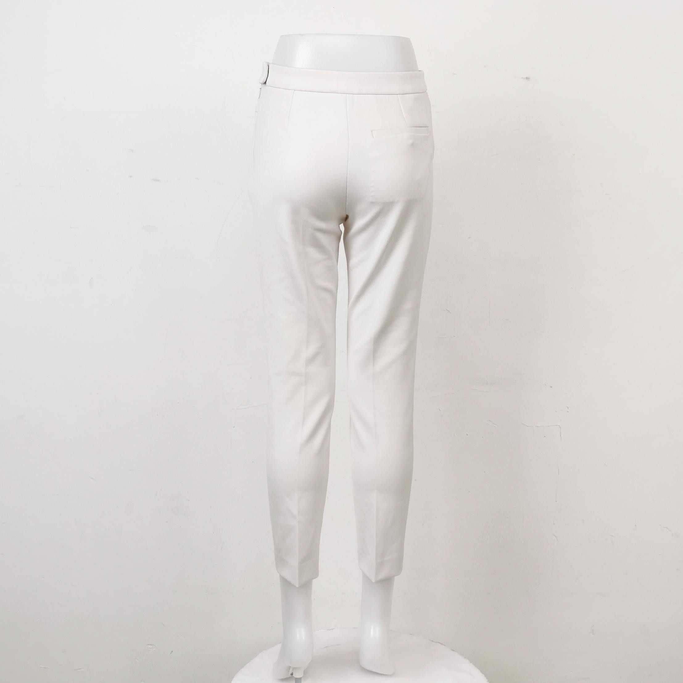 Hermes Hermes Women 34 Pants Size 34" / US 12 / IT 48 - 2 Thumbnail