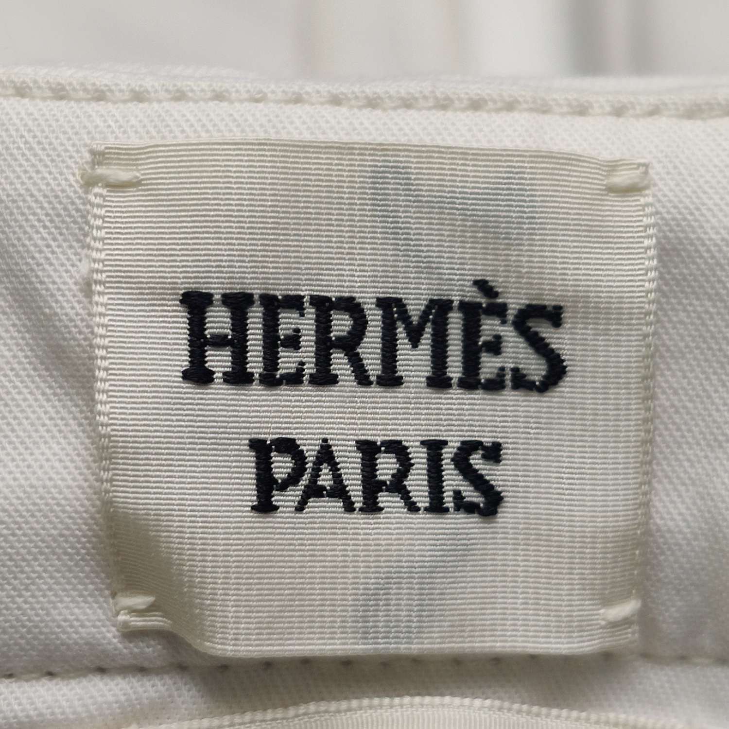 Hermes Hermes Women 34 Pants Size 34" / US 12 / IT 48 - 3 Thumbnail