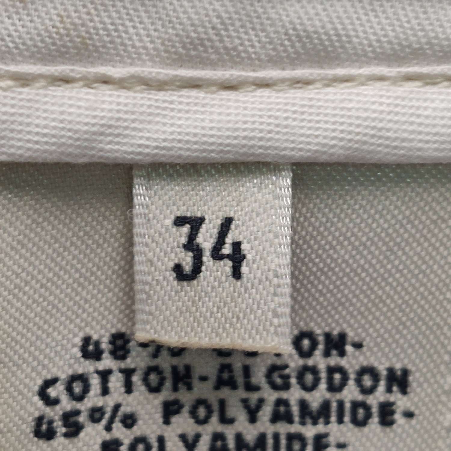 Hermes Hermes Women 34 Pants Size 34" / US 12 / IT 48 - 4 Thumbnail