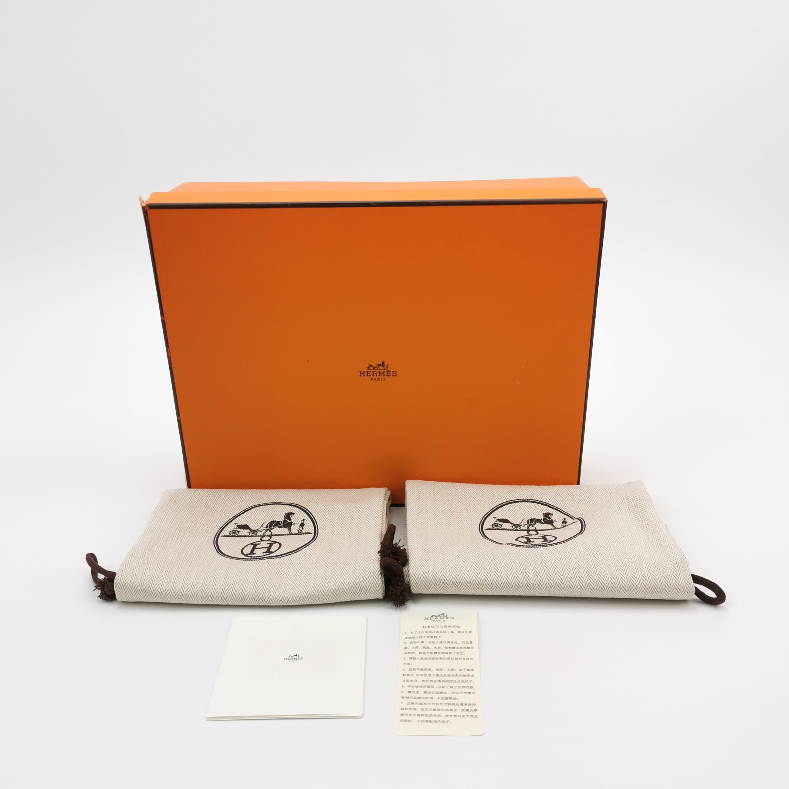 Hermes Hermes Women 8 Sandals Size US 8 / IT 38 - 6 Thumbnail