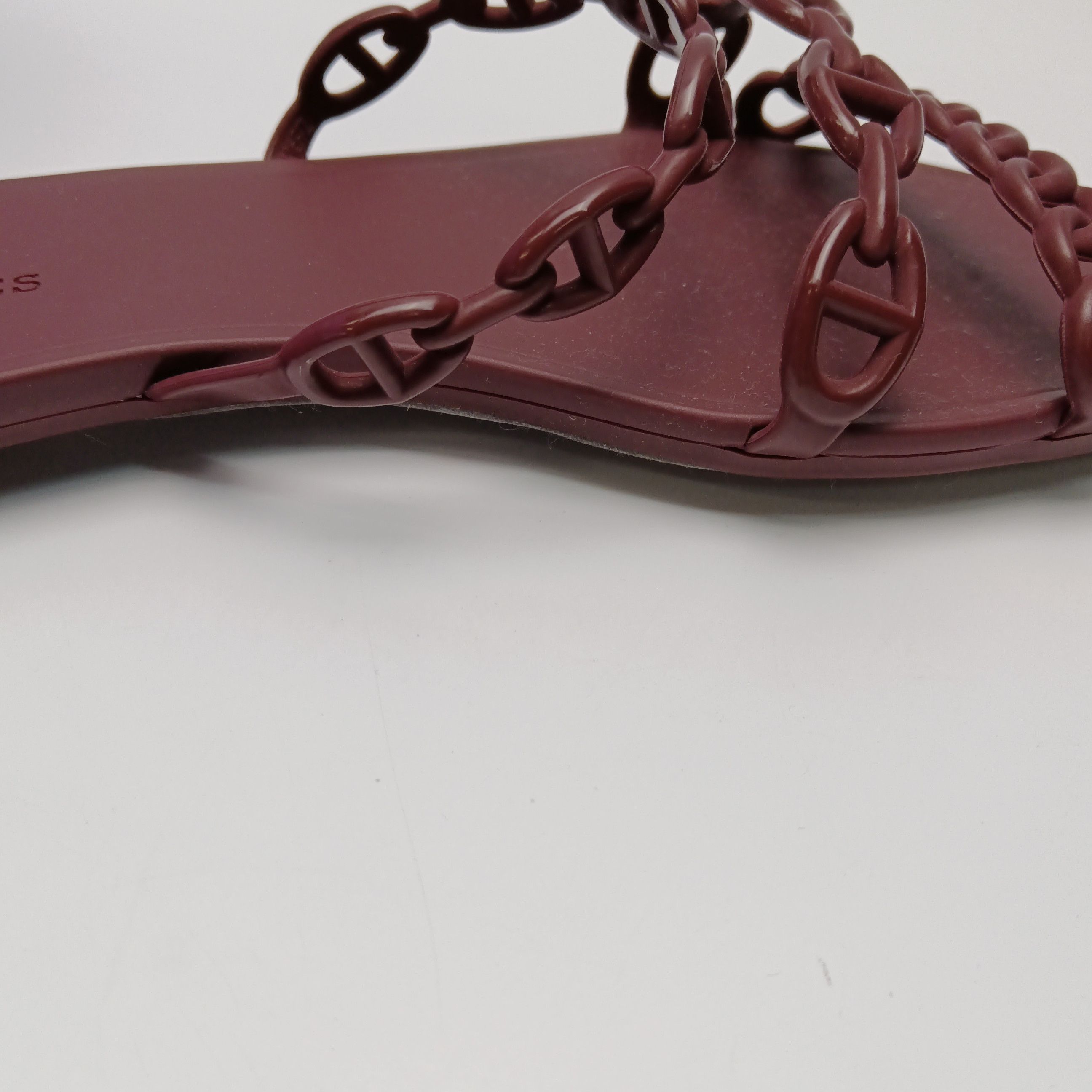 Hermes Hermes Women 8 Sandals Size US 8 / IT 38 - 12 Thumbnail