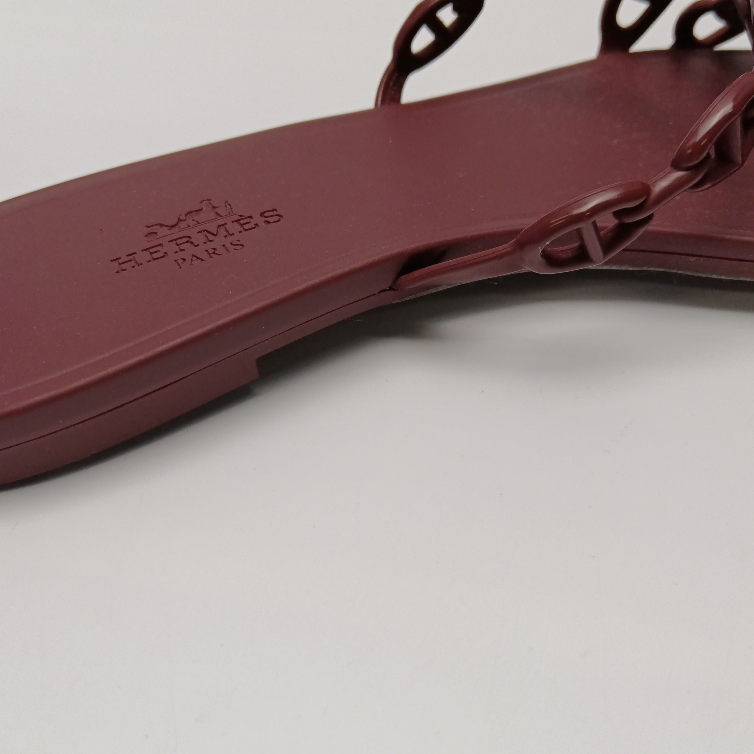 Hermes Hermes Women 8 Sandals Size US 8 / IT 38 - 11 Thumbnail