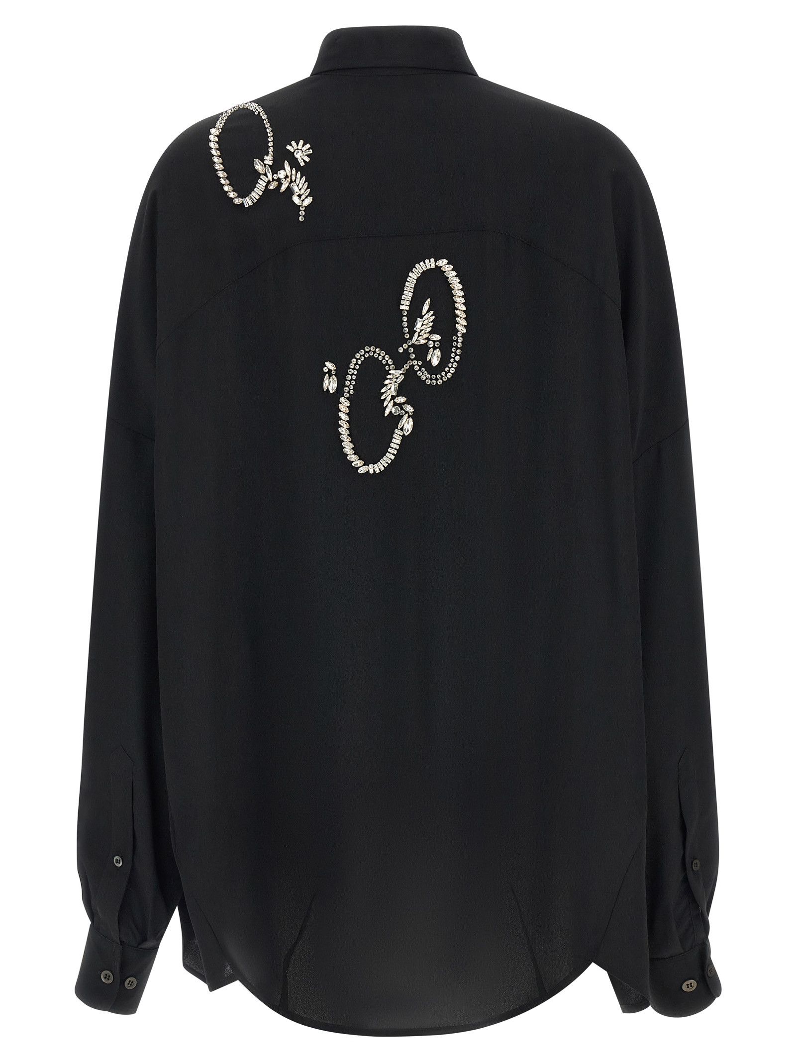 Dries Van Noten 'Casia' shirt Size M / US 6-8 / IT 42-44 - 2 Thumbnail