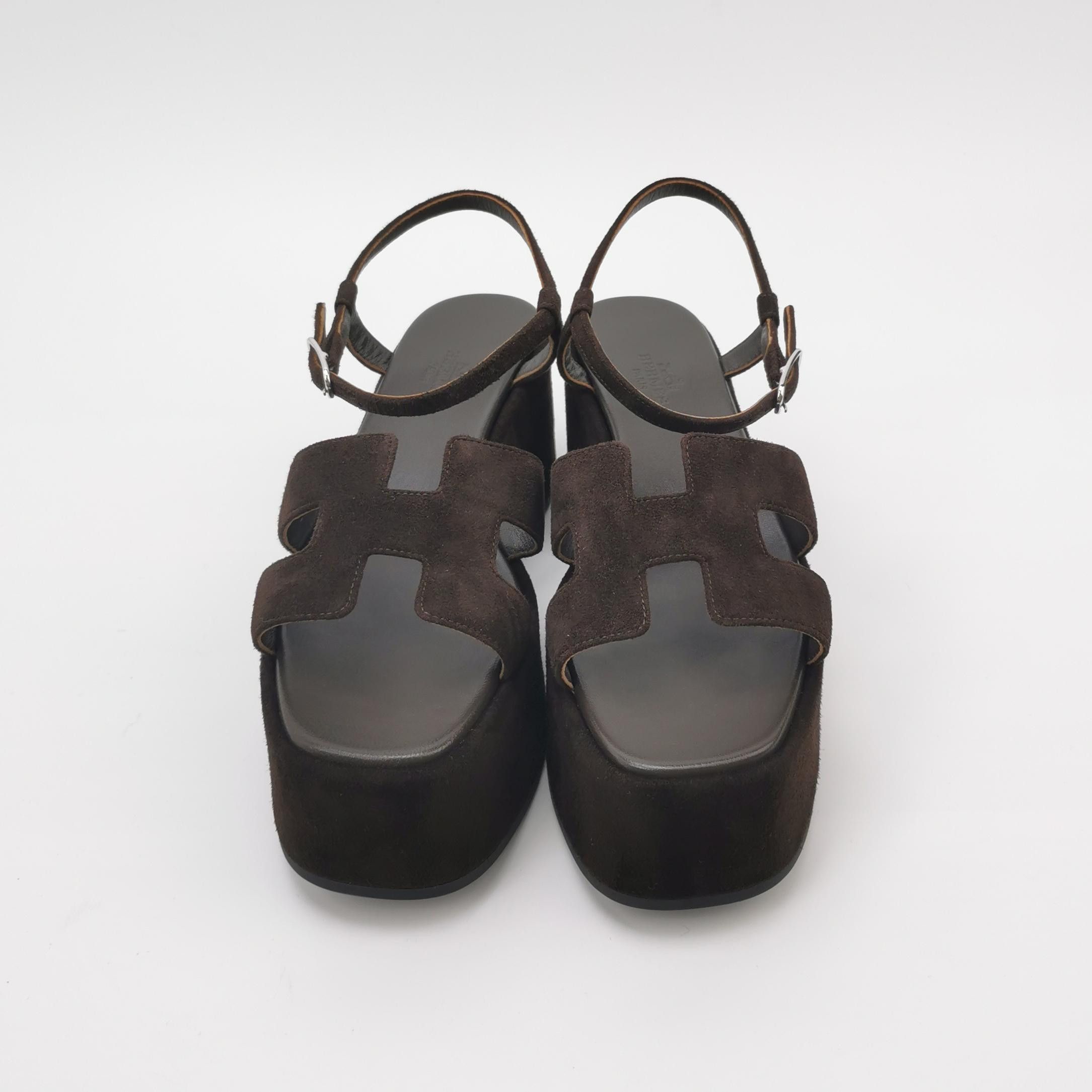 Hermes Hermes Women 7 Sandals Size US 7 / IT 37 - 3 Thumbnail