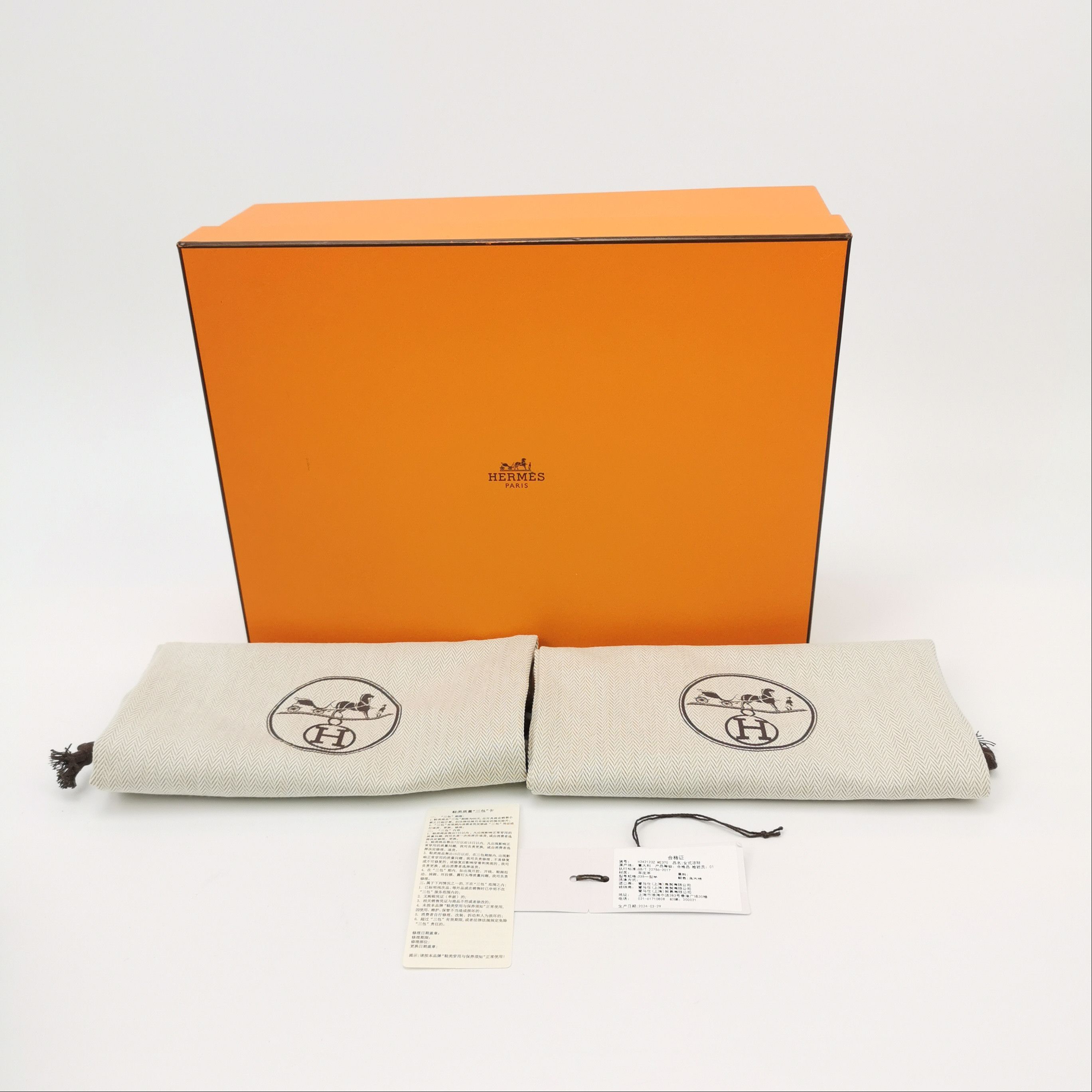 Hermes Hermes Women 7 Sandals Size US 7 / IT 37 - 6 Thumbnail