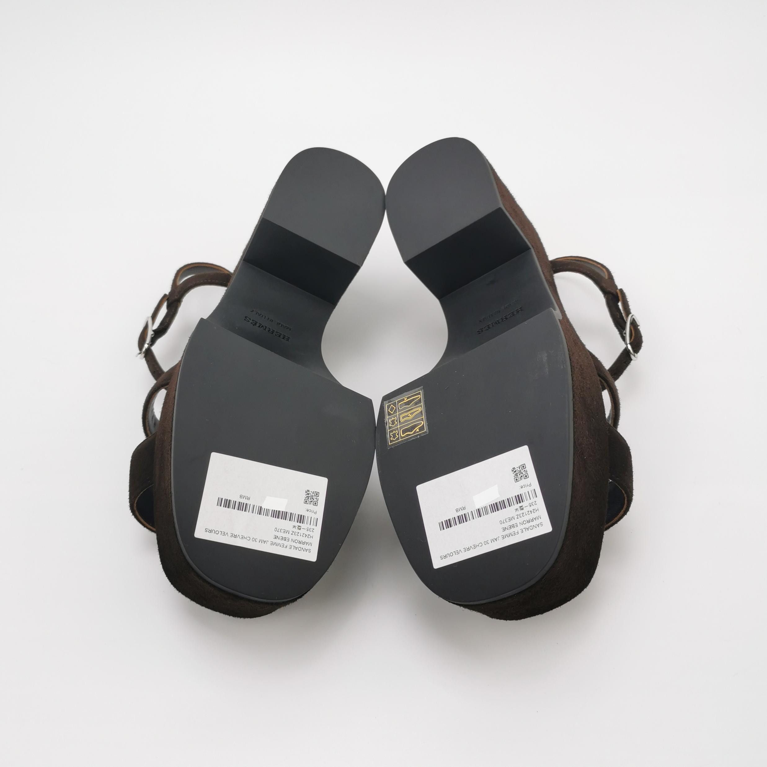 Hermes Hermes Women 7 Sandals Size US 7 / IT 37 - 5 Thumbnail