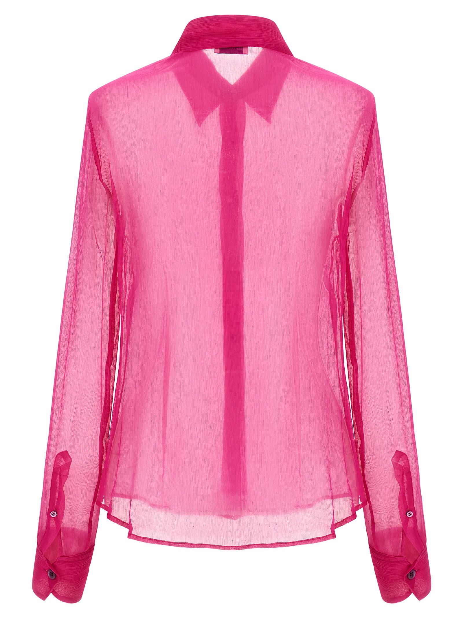 Dries Van Noten 'Cloudy' shirt Size M / US 6-8 / IT 42-44 - 2 Thumbnail